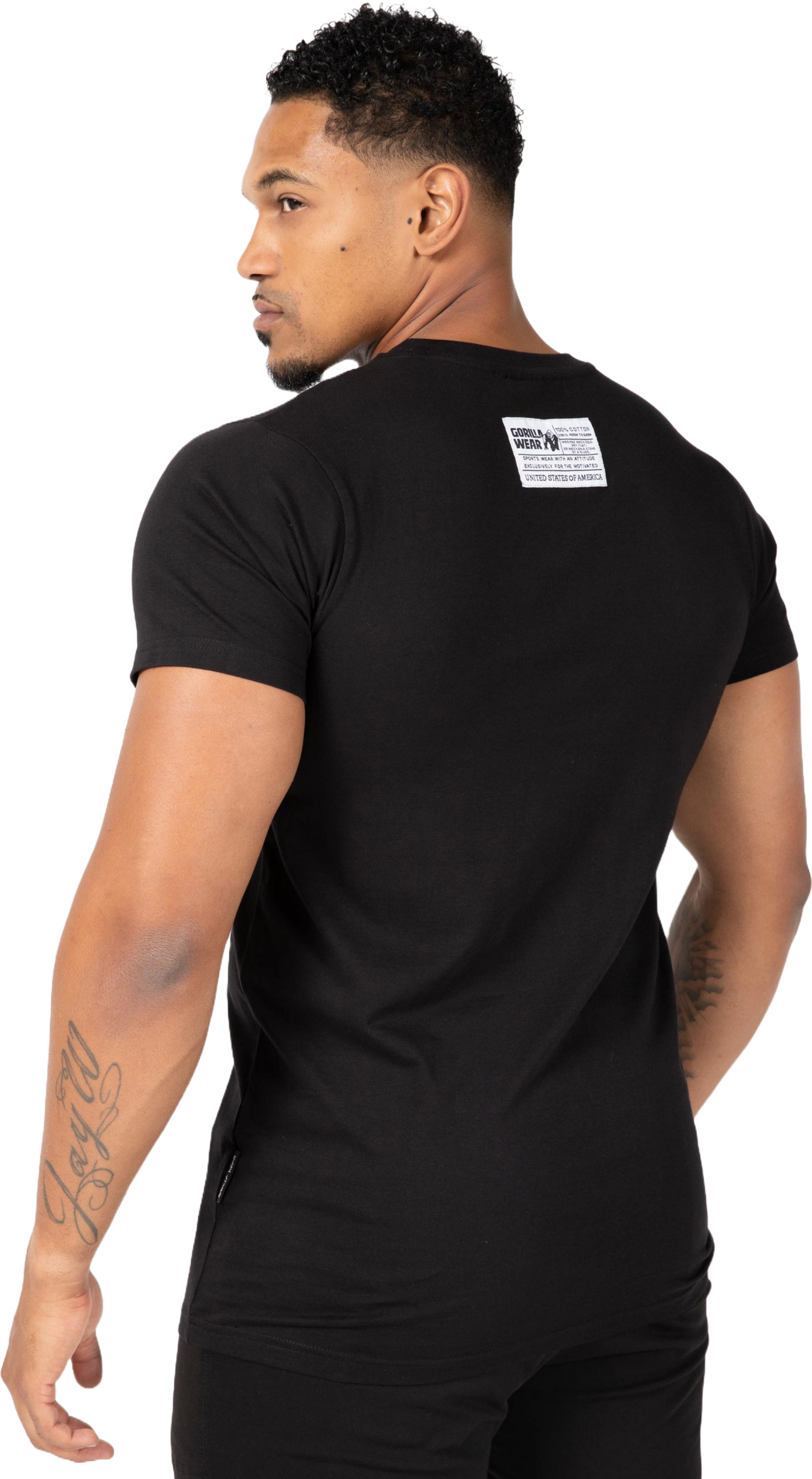 GORILLA WEAR, Classic T-shirt