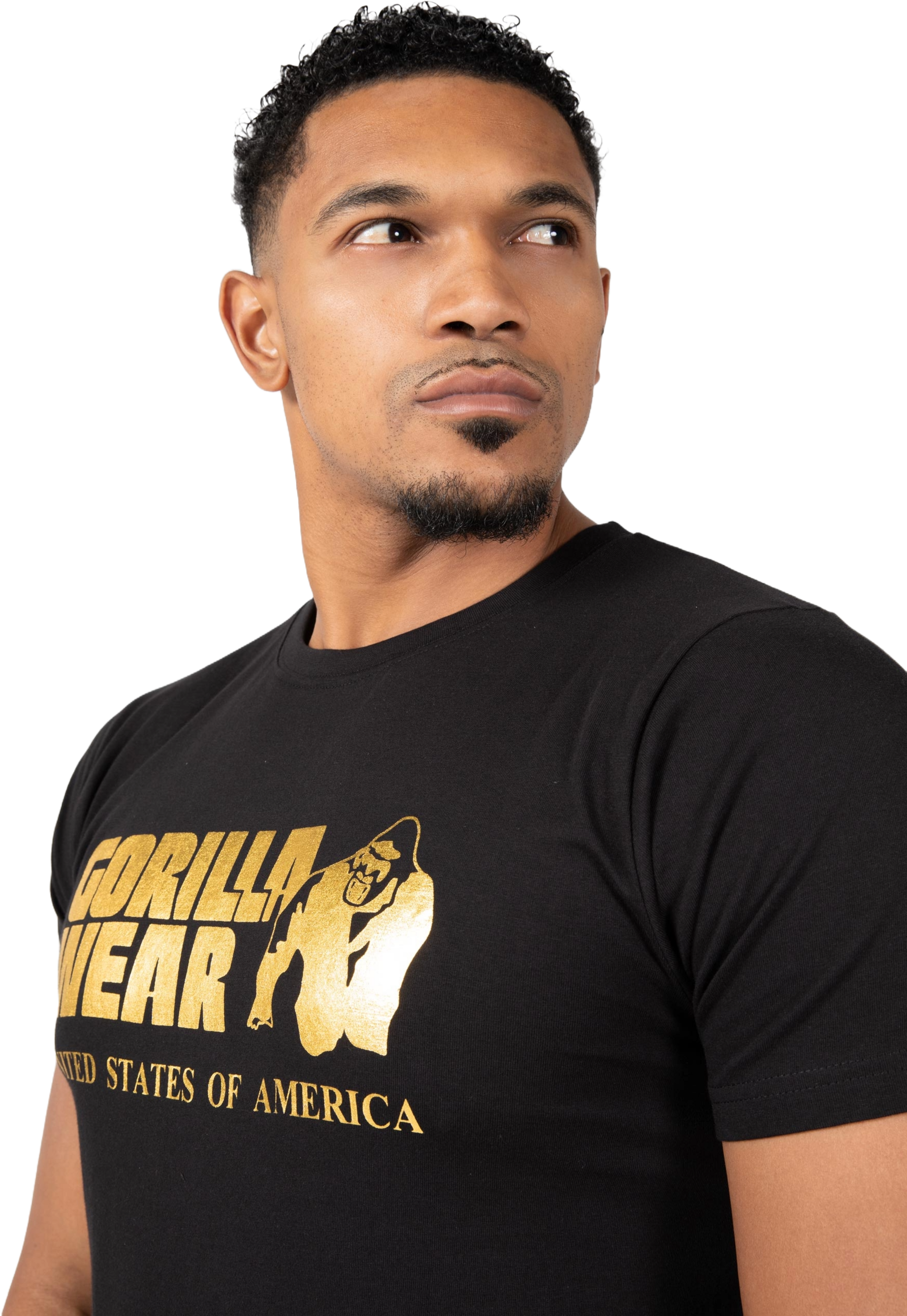 GORILLA WEAR, Classic T-shirt