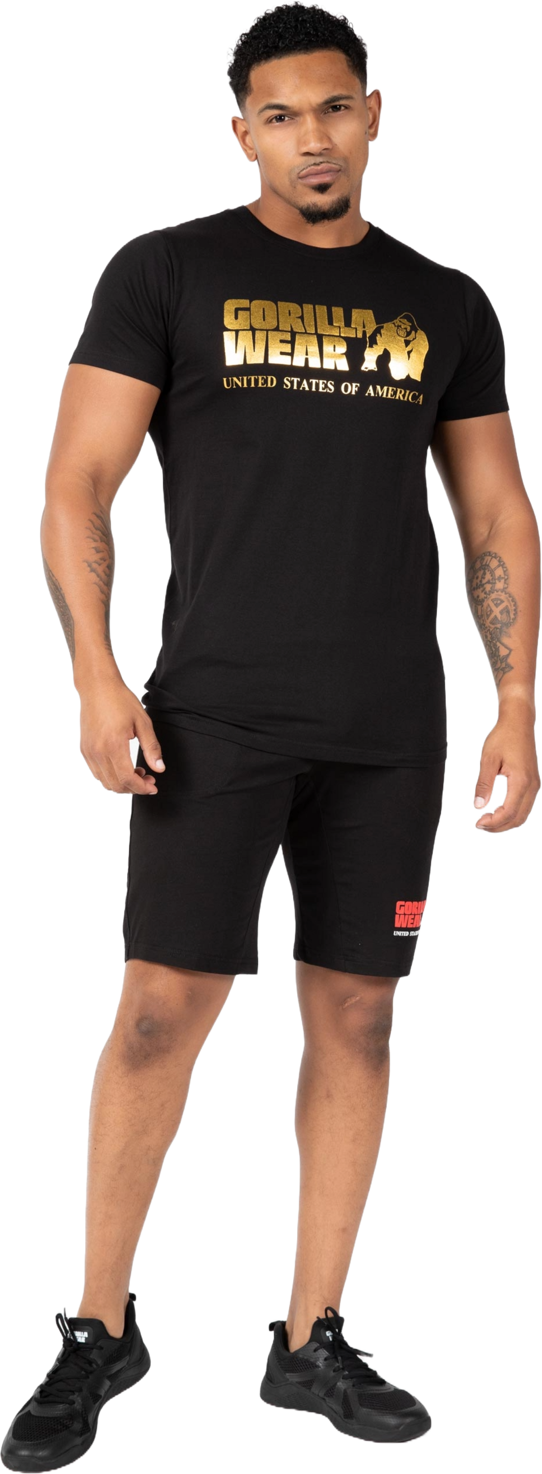 GORILLA WEAR, Classic T-shirt