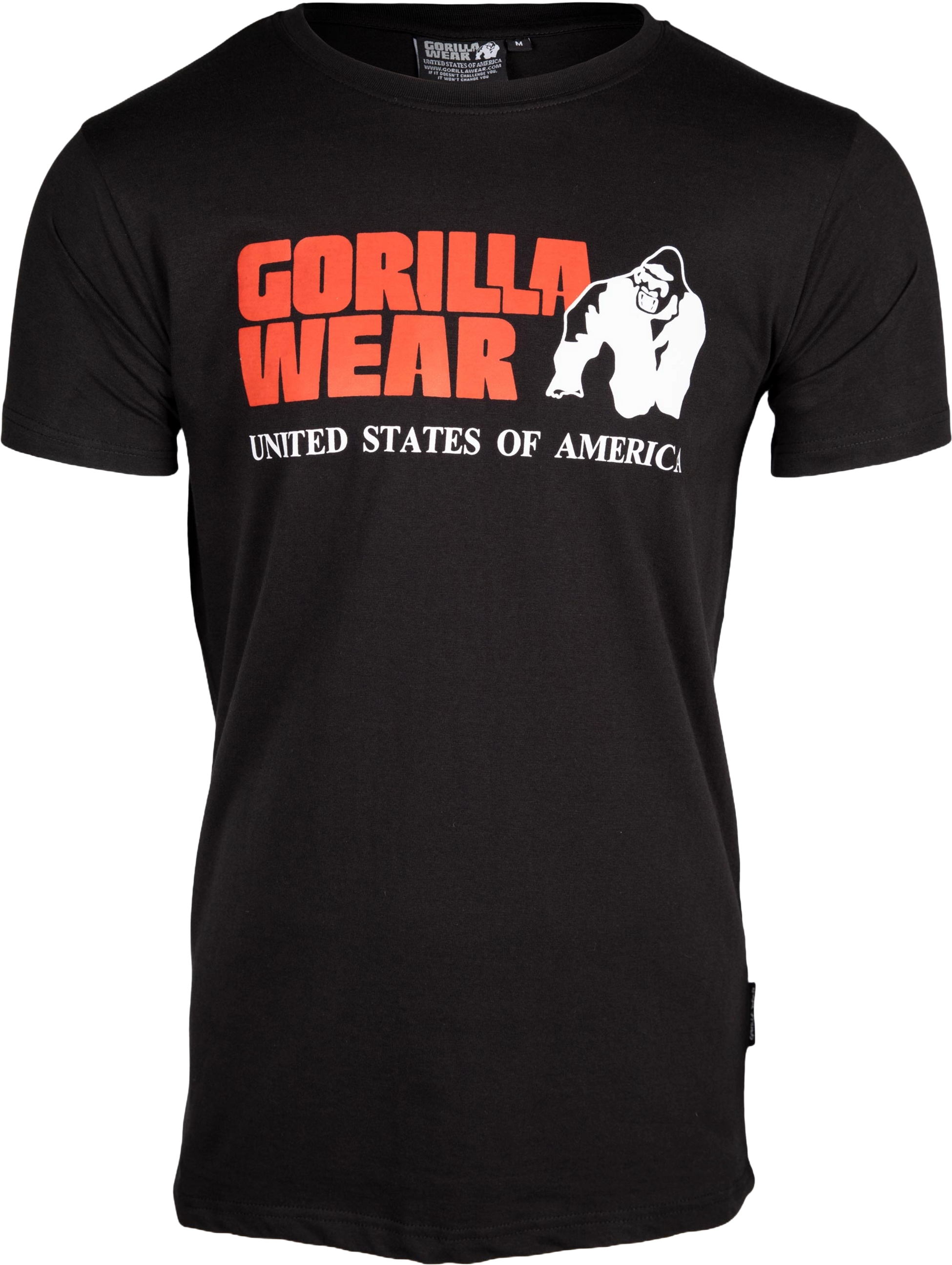 GORILLA WEAR, Classic T-shirt