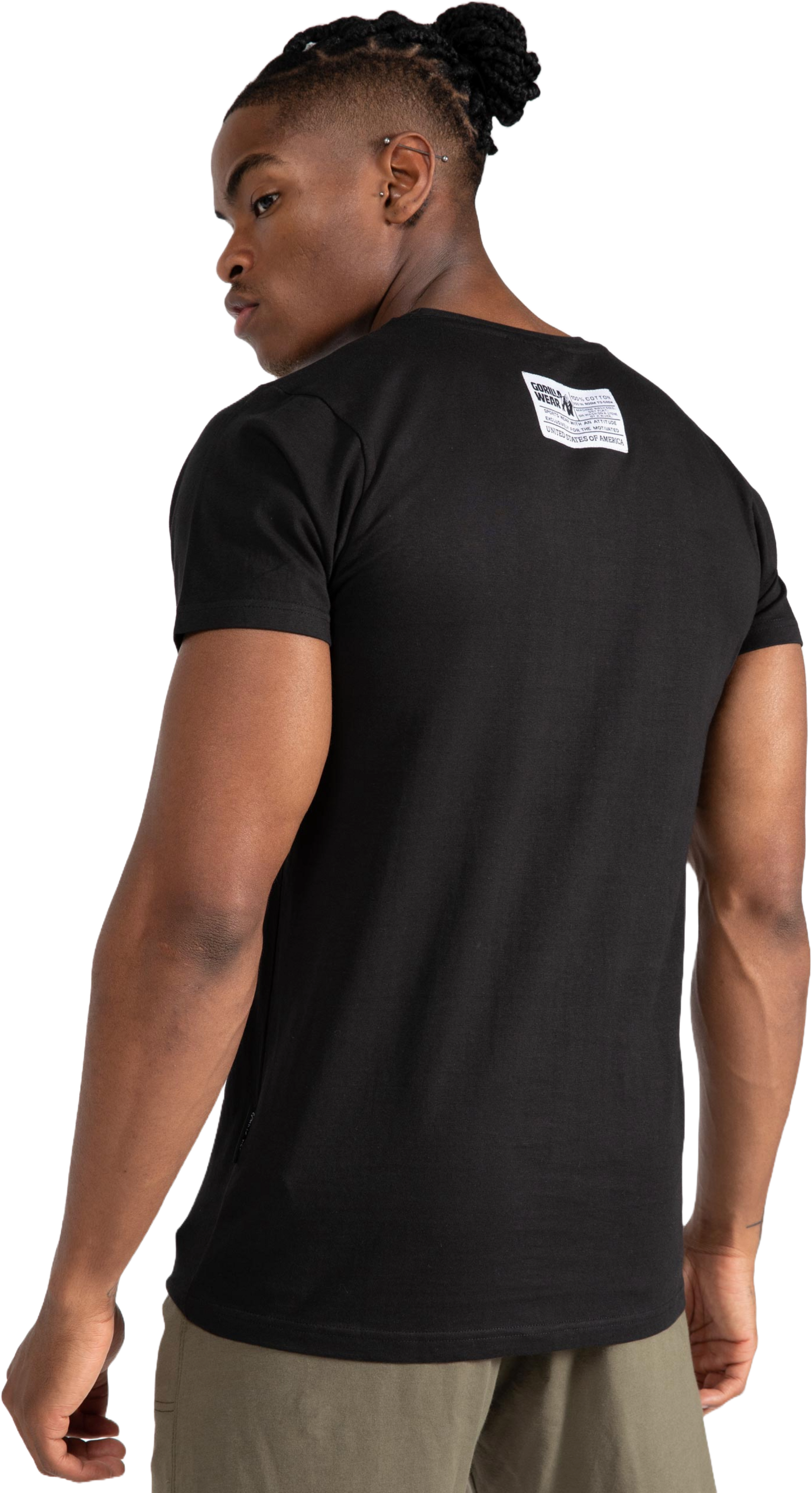 GORILLA WEAR, Classic T-shirt