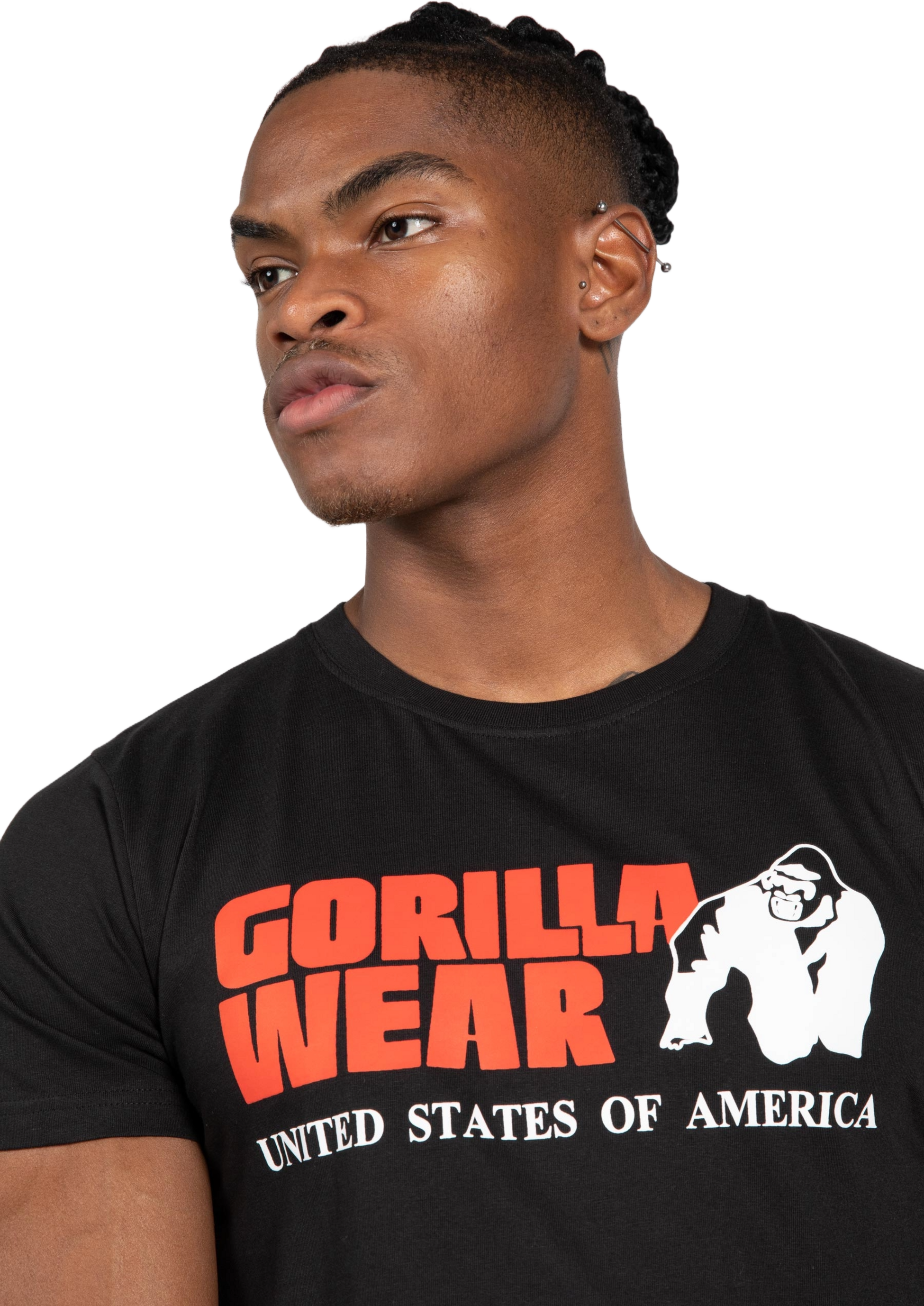 GORILLA WEAR, Classic T-shirt