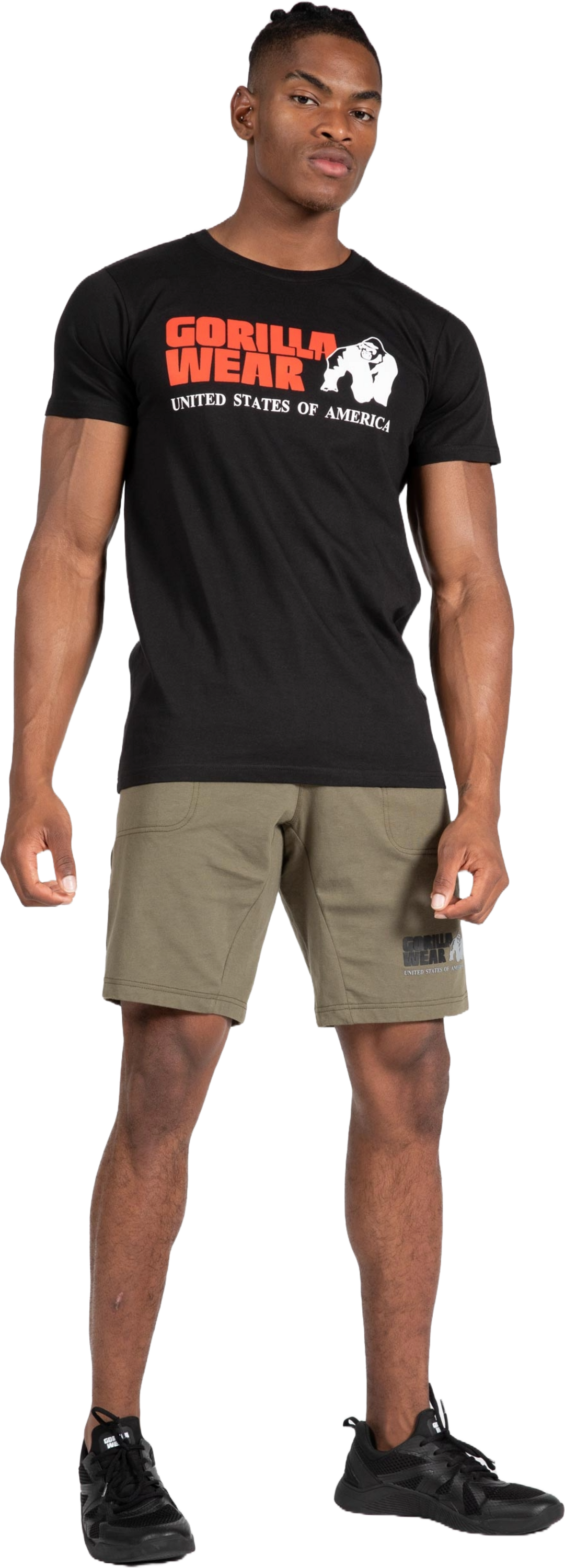 GORILLA WEAR, Classic T-shirt