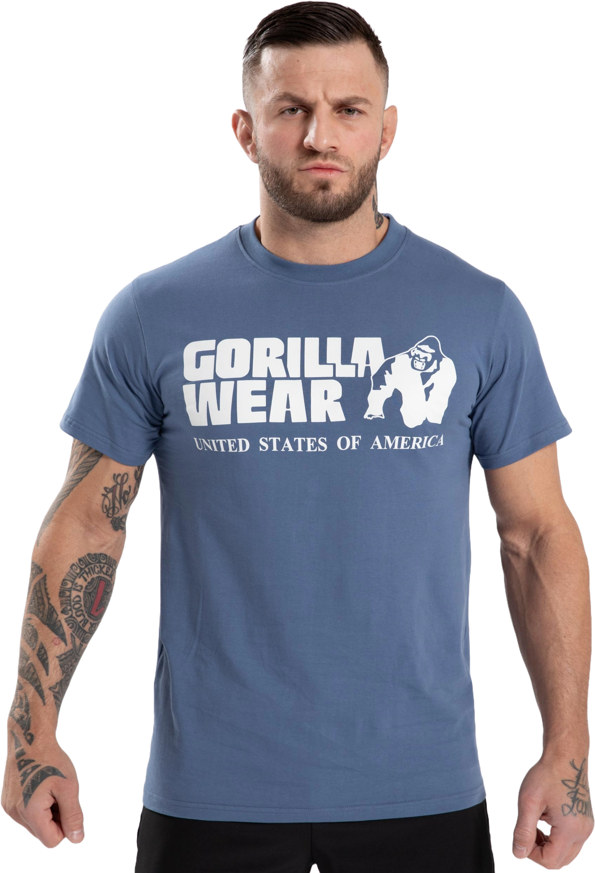 GORILLA WEAR, Classic T-shirt