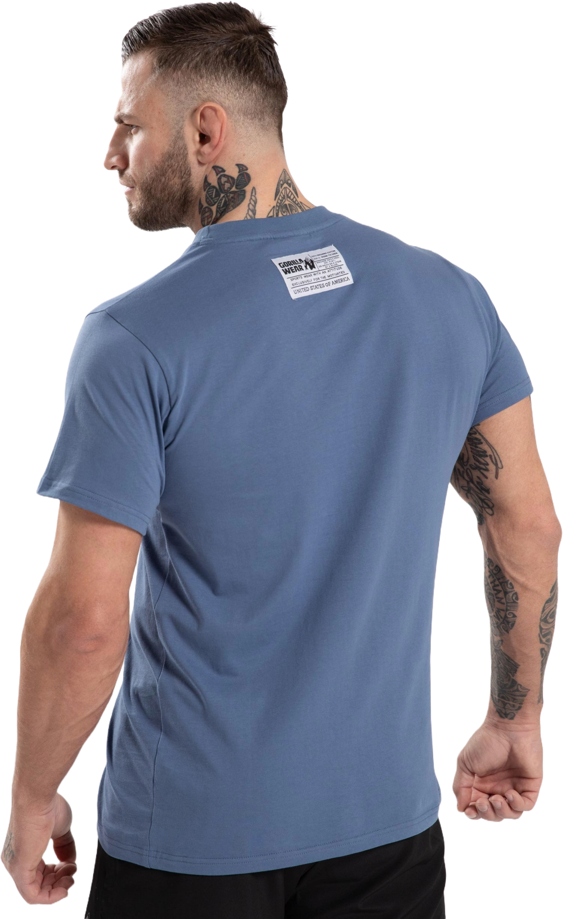 GORILLA WEAR, Classic T-shirt