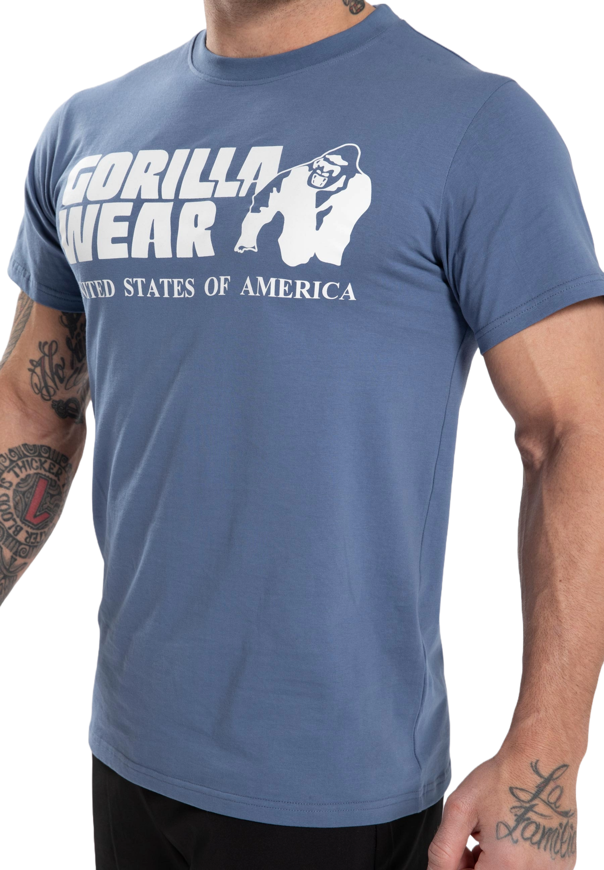 GORILLA WEAR, Classic T-shirt