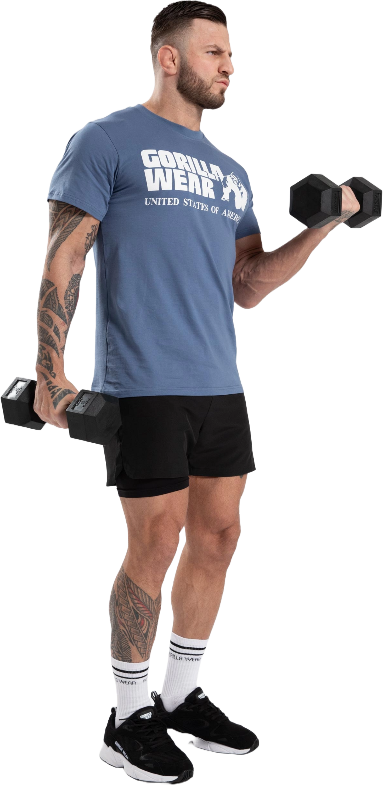 GORILLA WEAR, Classic T-shirt