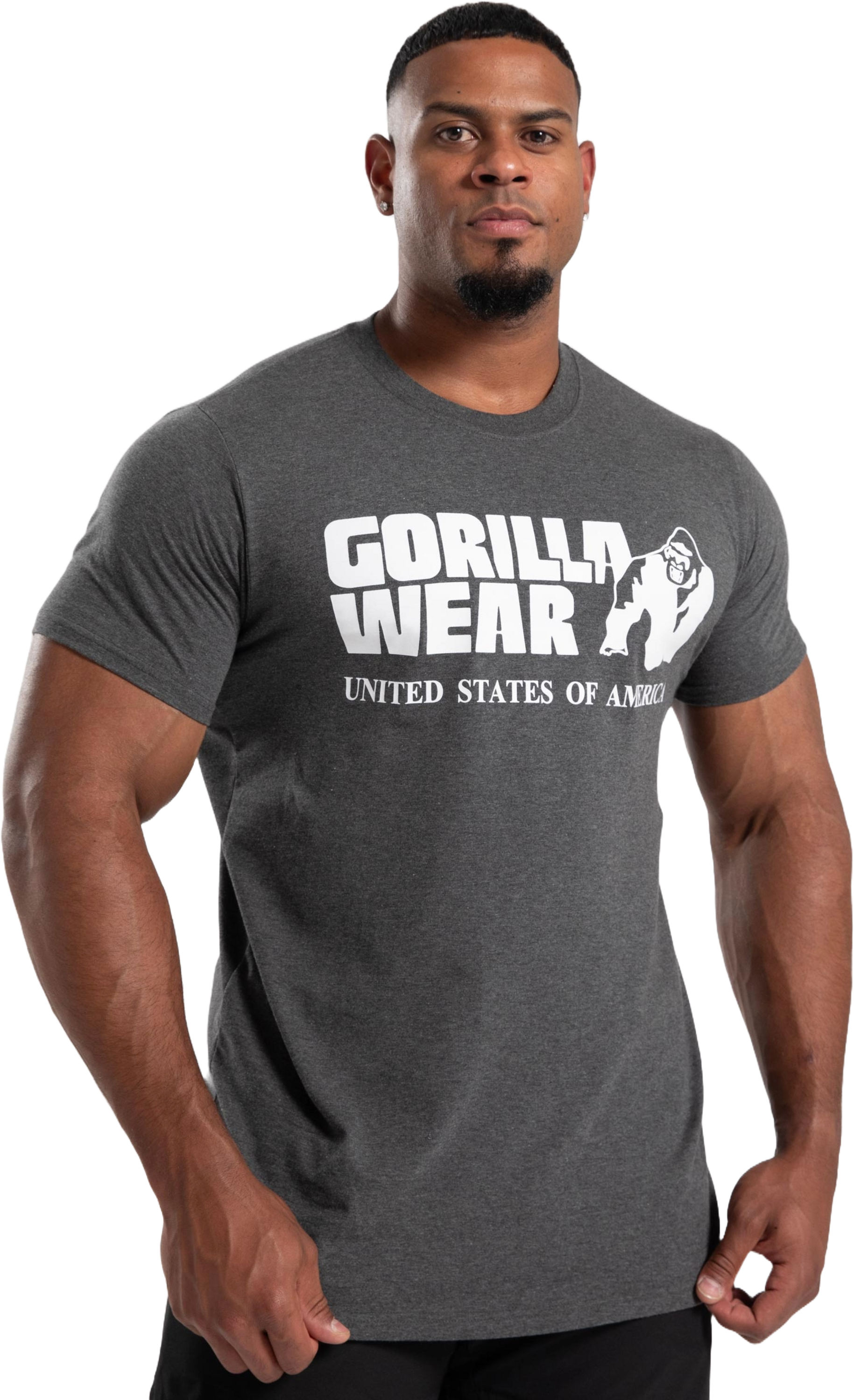 GORILLA WEAR, Classic T-shirt