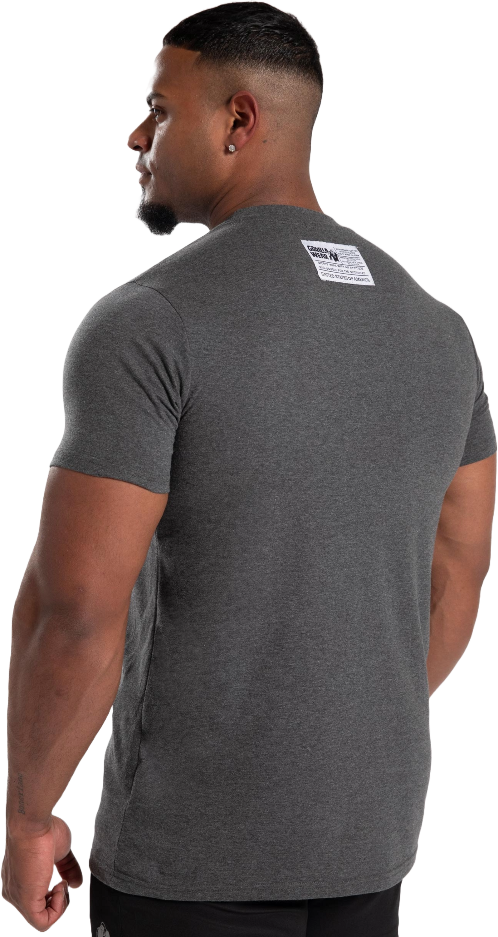 GORILLA WEAR, Classic T-shirt