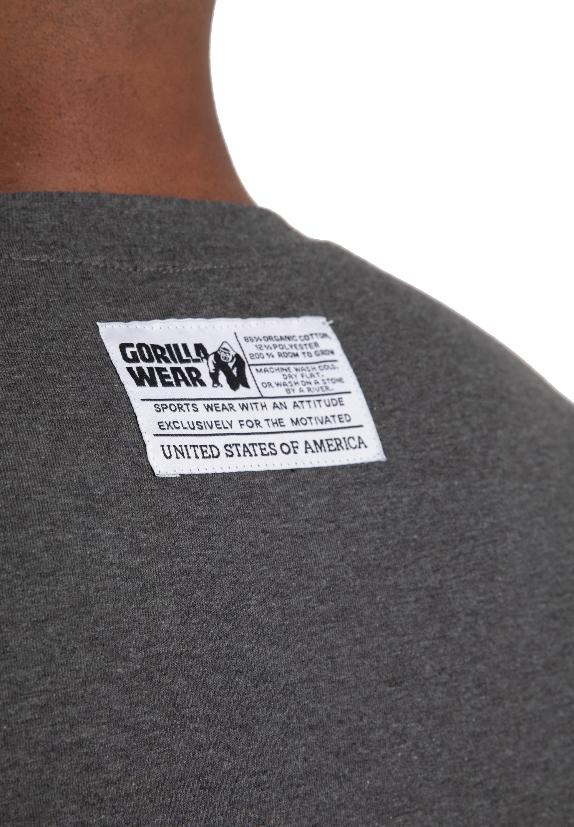 GORILLA WEAR, Classic T-shirt