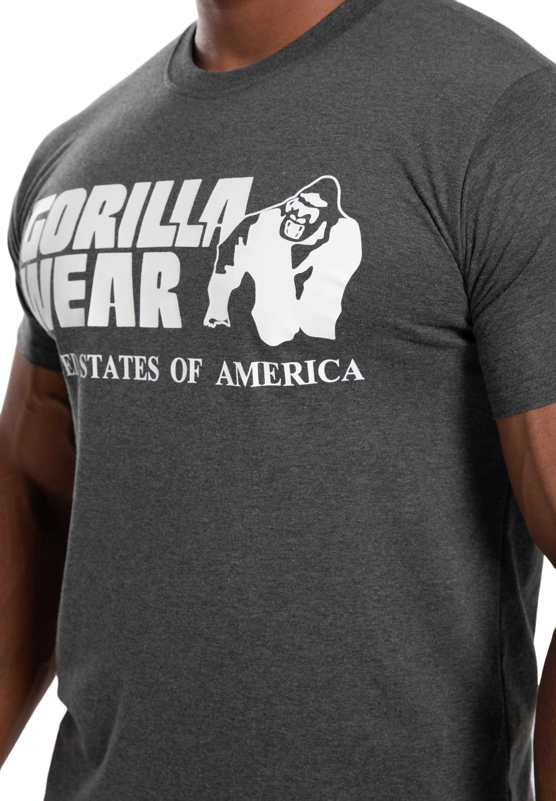 GORILLA WEAR, Classic T-shirt