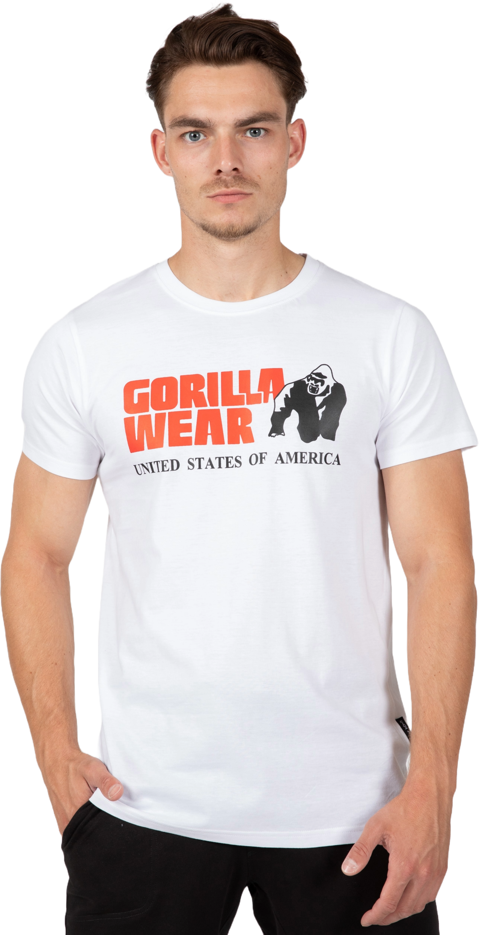 GORILLA WEAR, Classic T-shirt