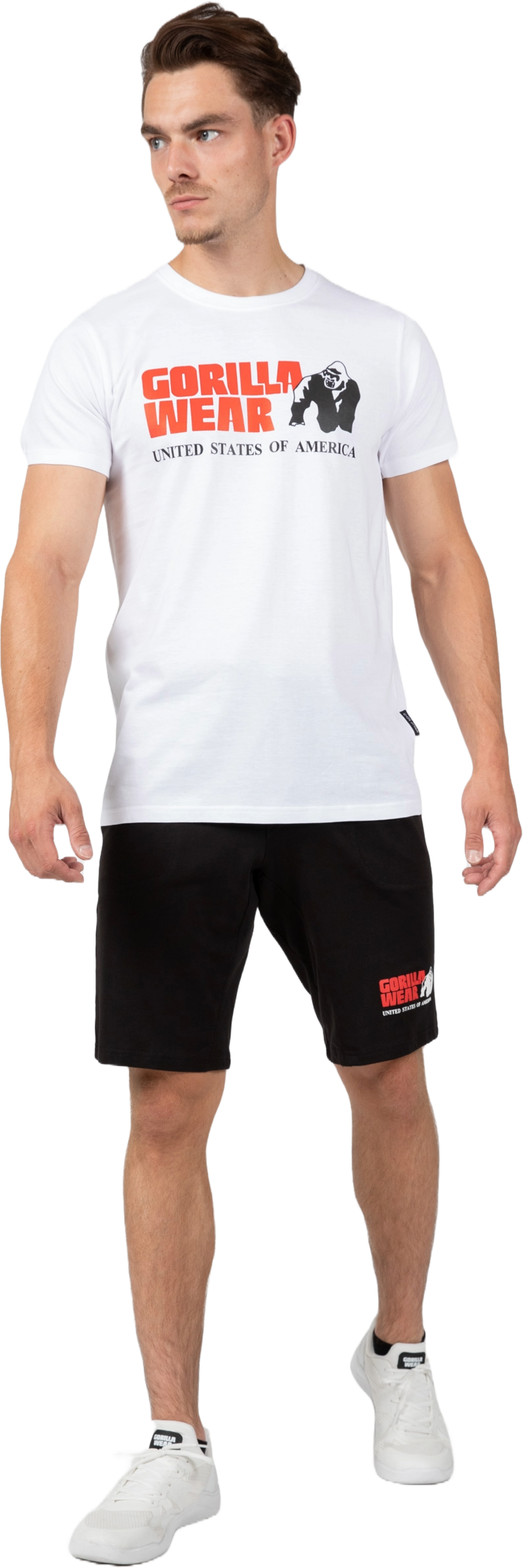 GORILLA WEAR, Classic T-shirt