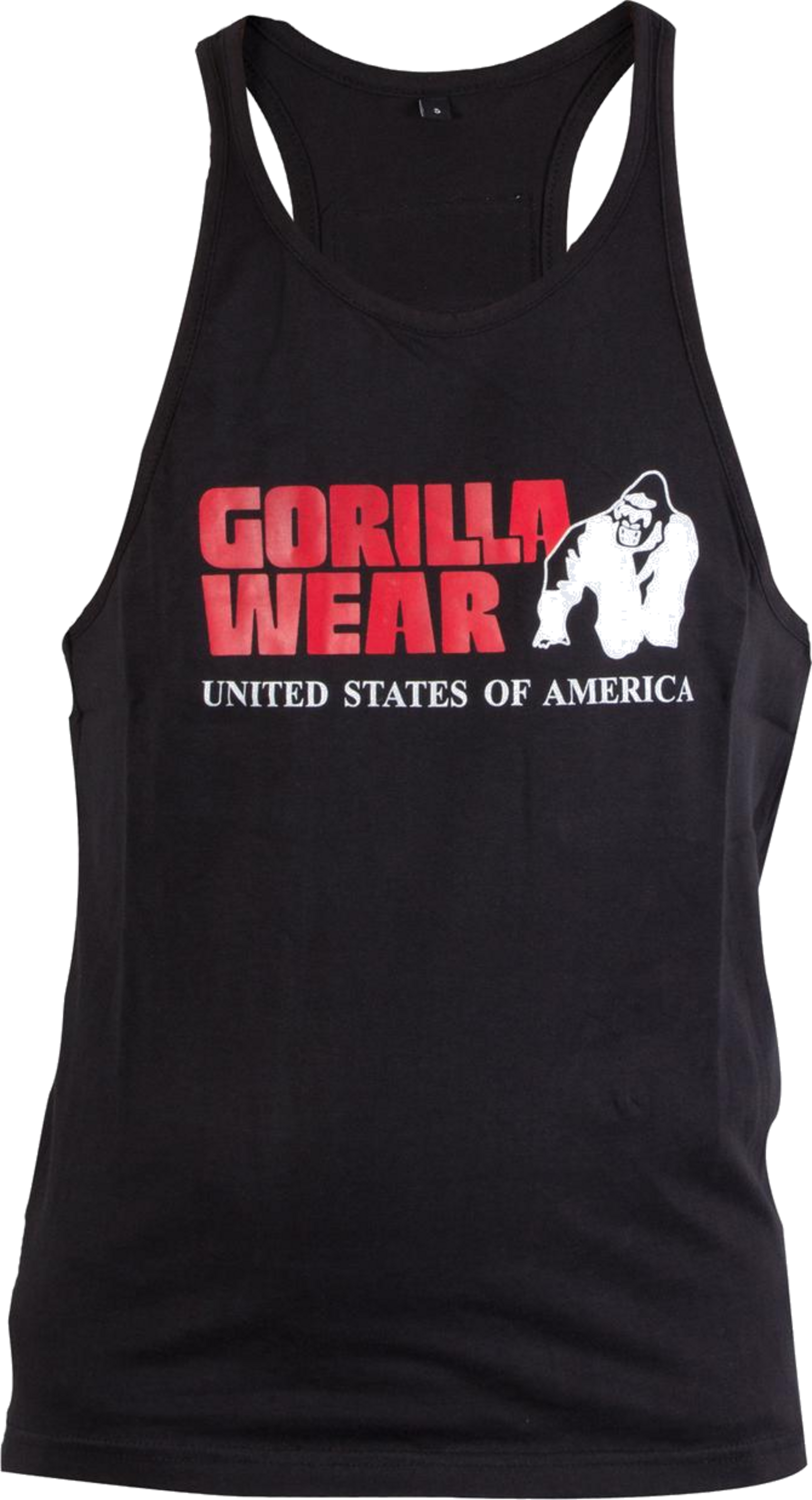 GORILLA WEAR, Classic Tank Top