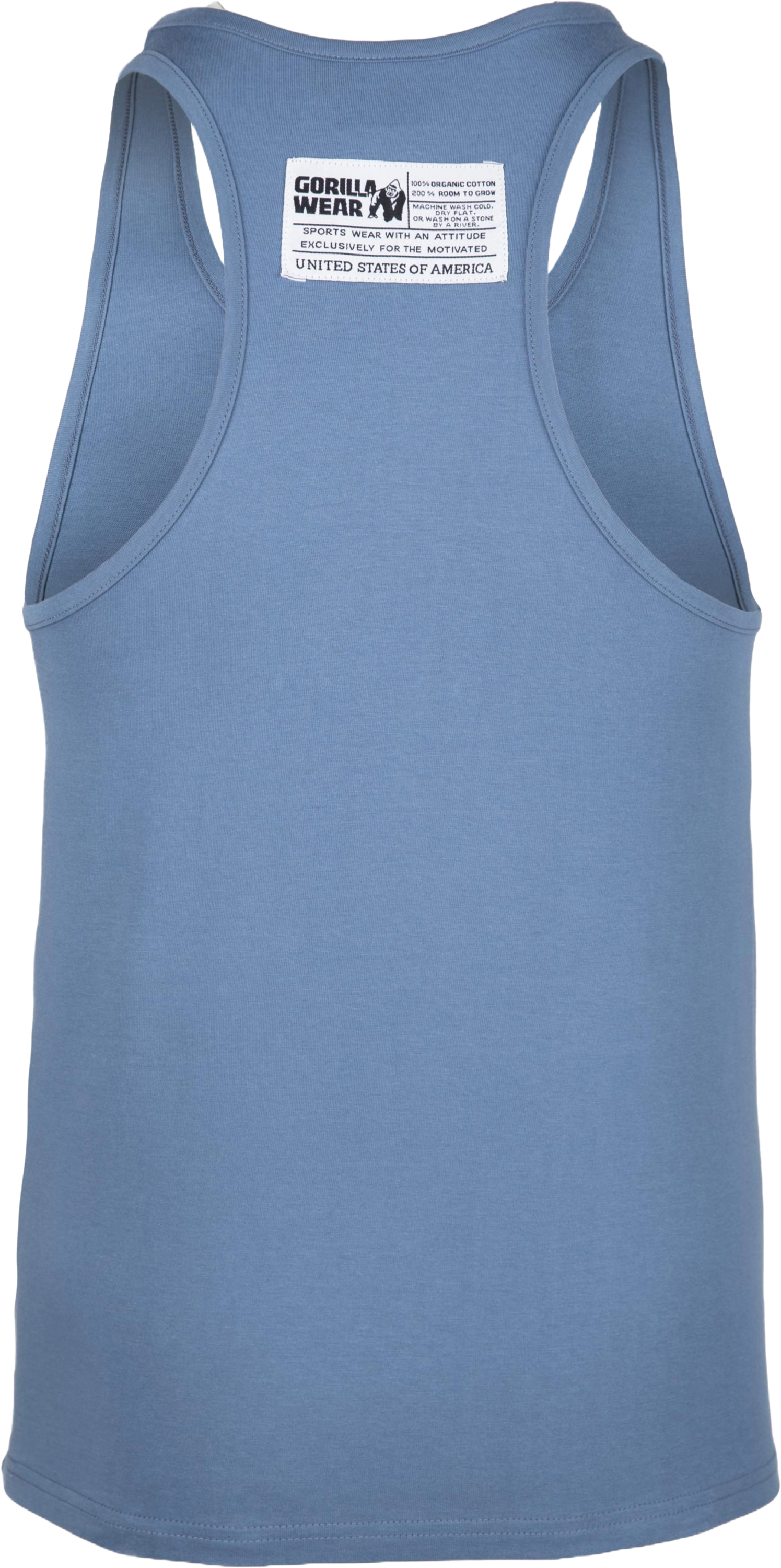 GORILLA WEAR, Classic Tank Top