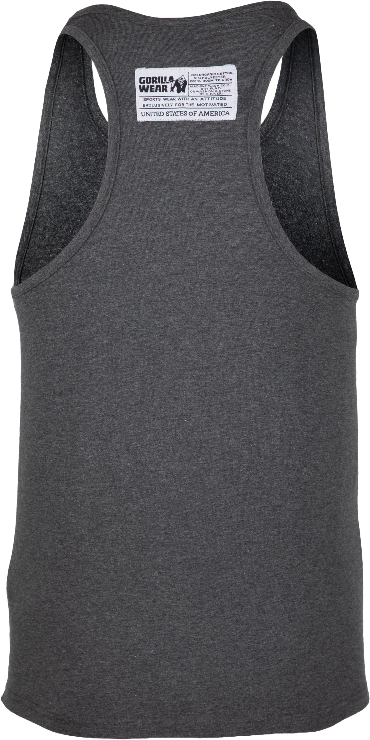 GORILLA WEAR, Classic Tank Top