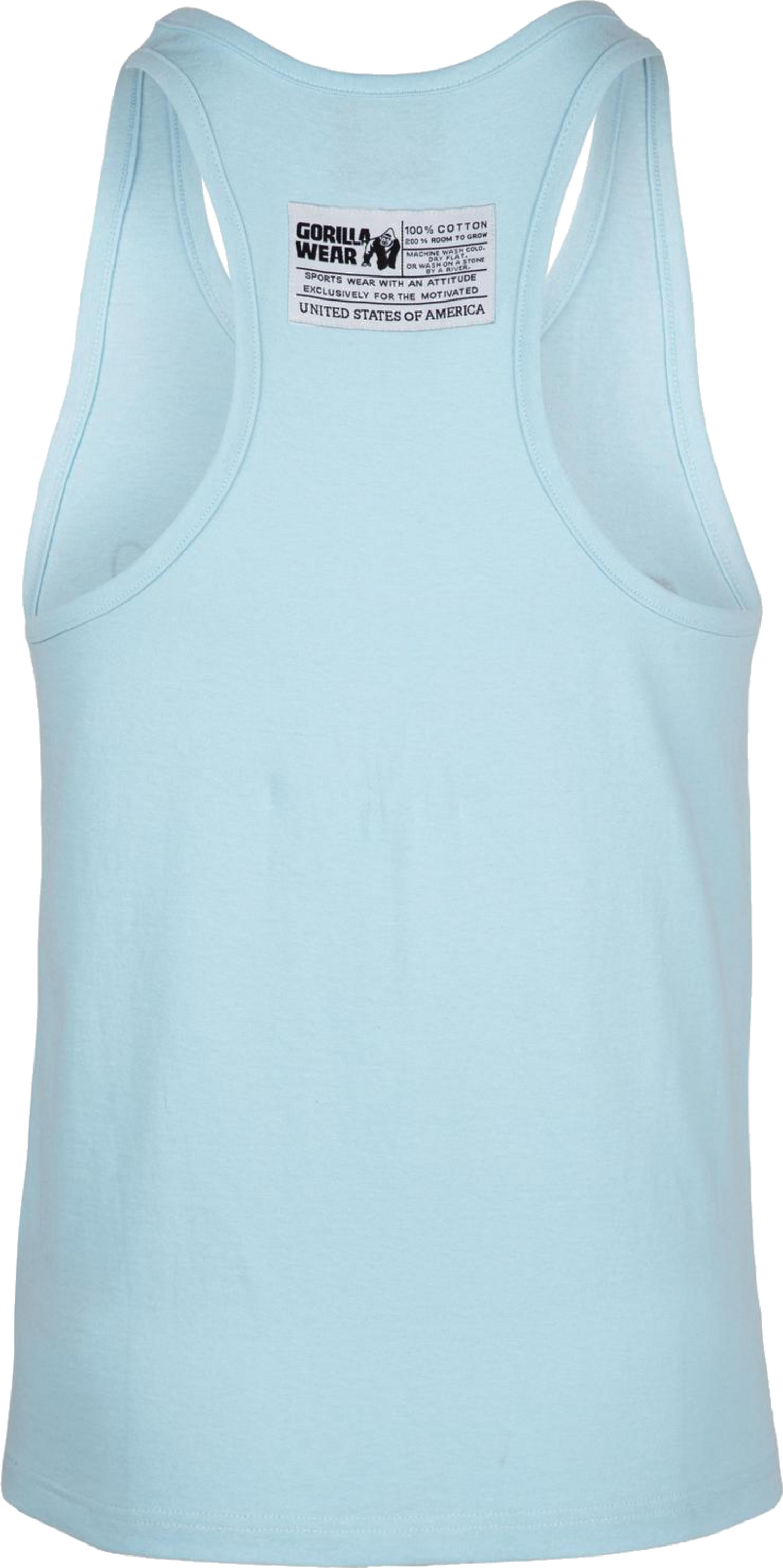 GORILLA WEAR, Classic Tank Top