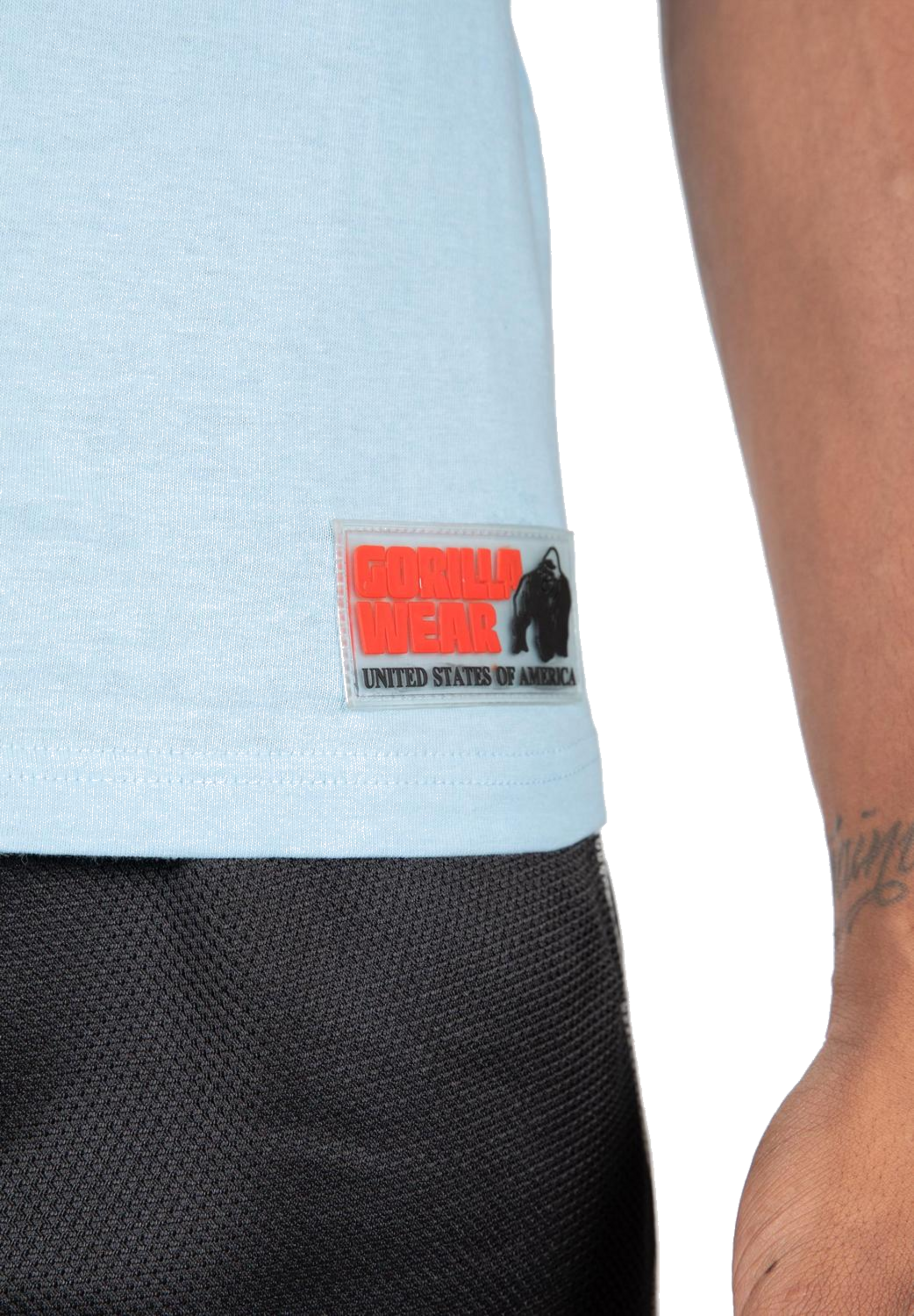 GORILLA WEAR, Classic Tank Top