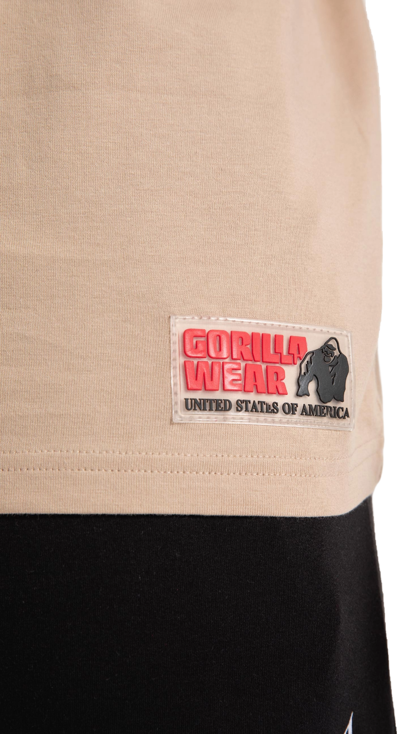 GORILLA WEAR, Classic Tank Top