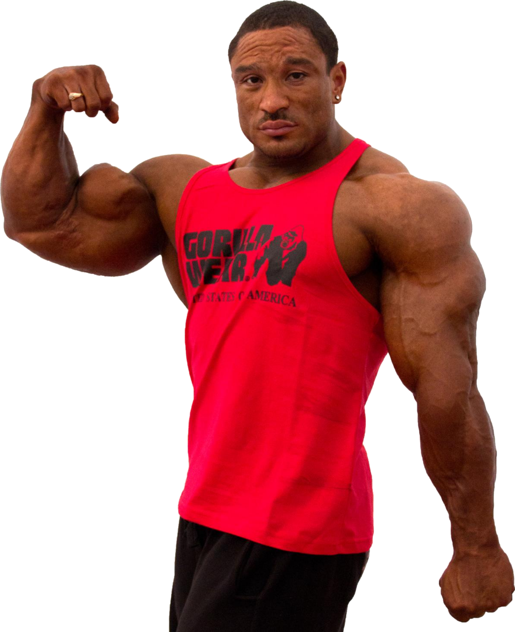 GORILLA WEAR, Classic Tank Top