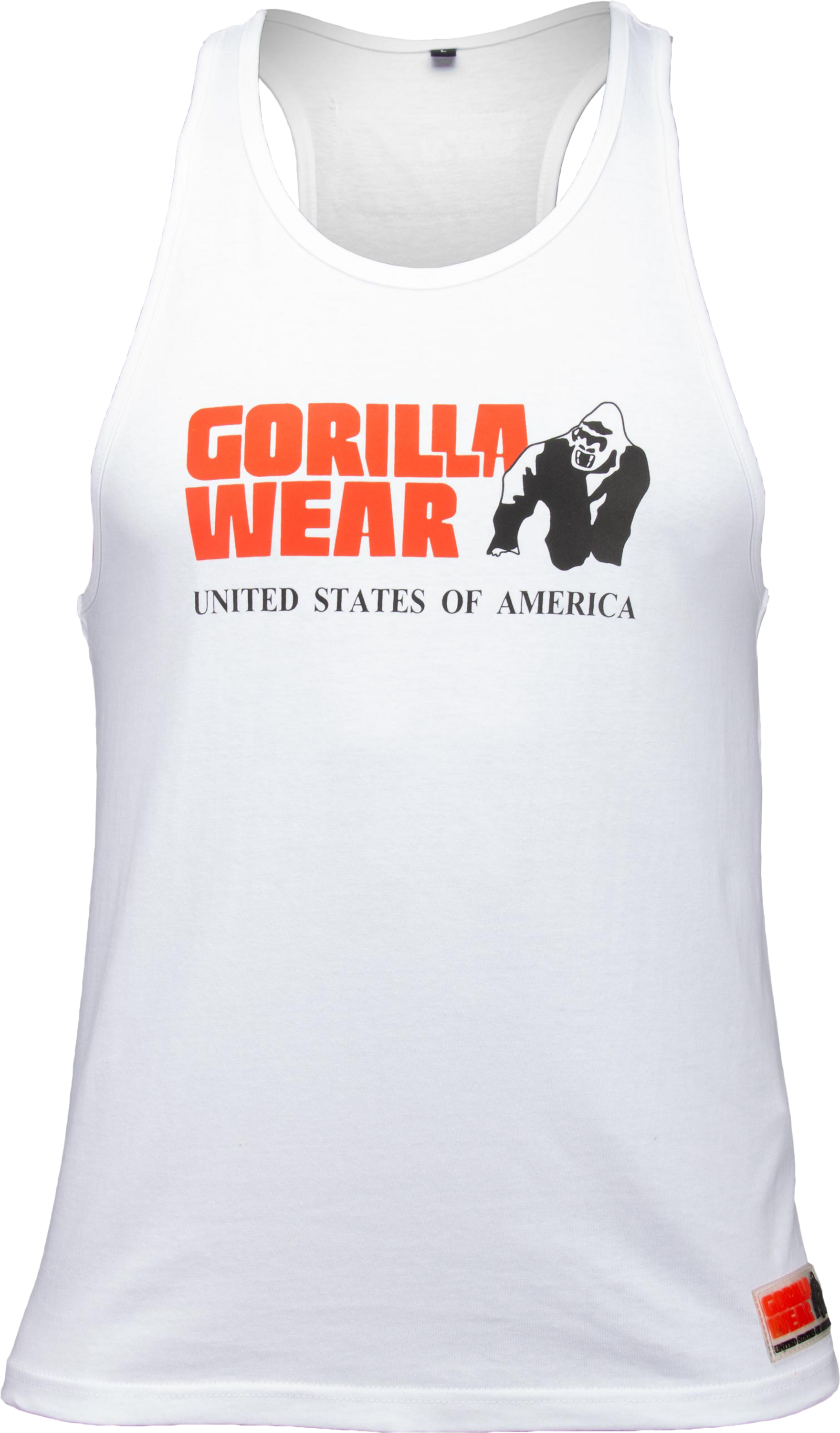 GORILLA WEAR, Classic Tank Top