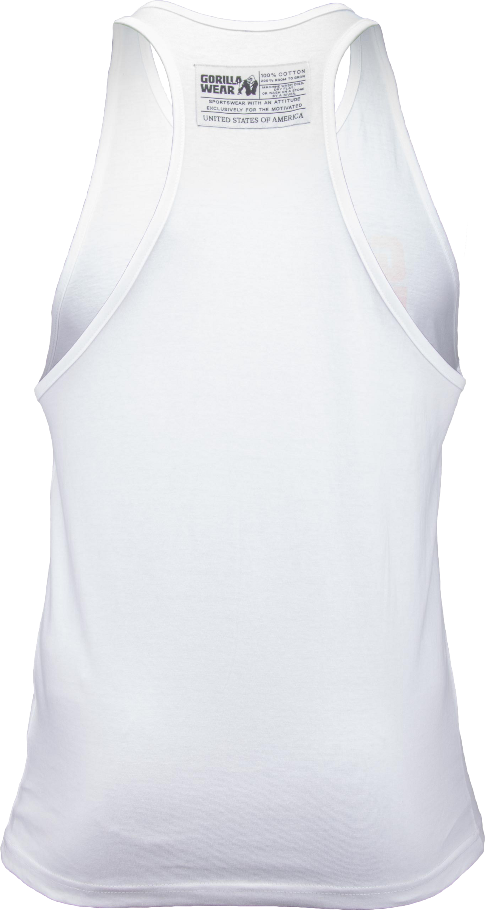 GORILLA WEAR, Classic Tank Top