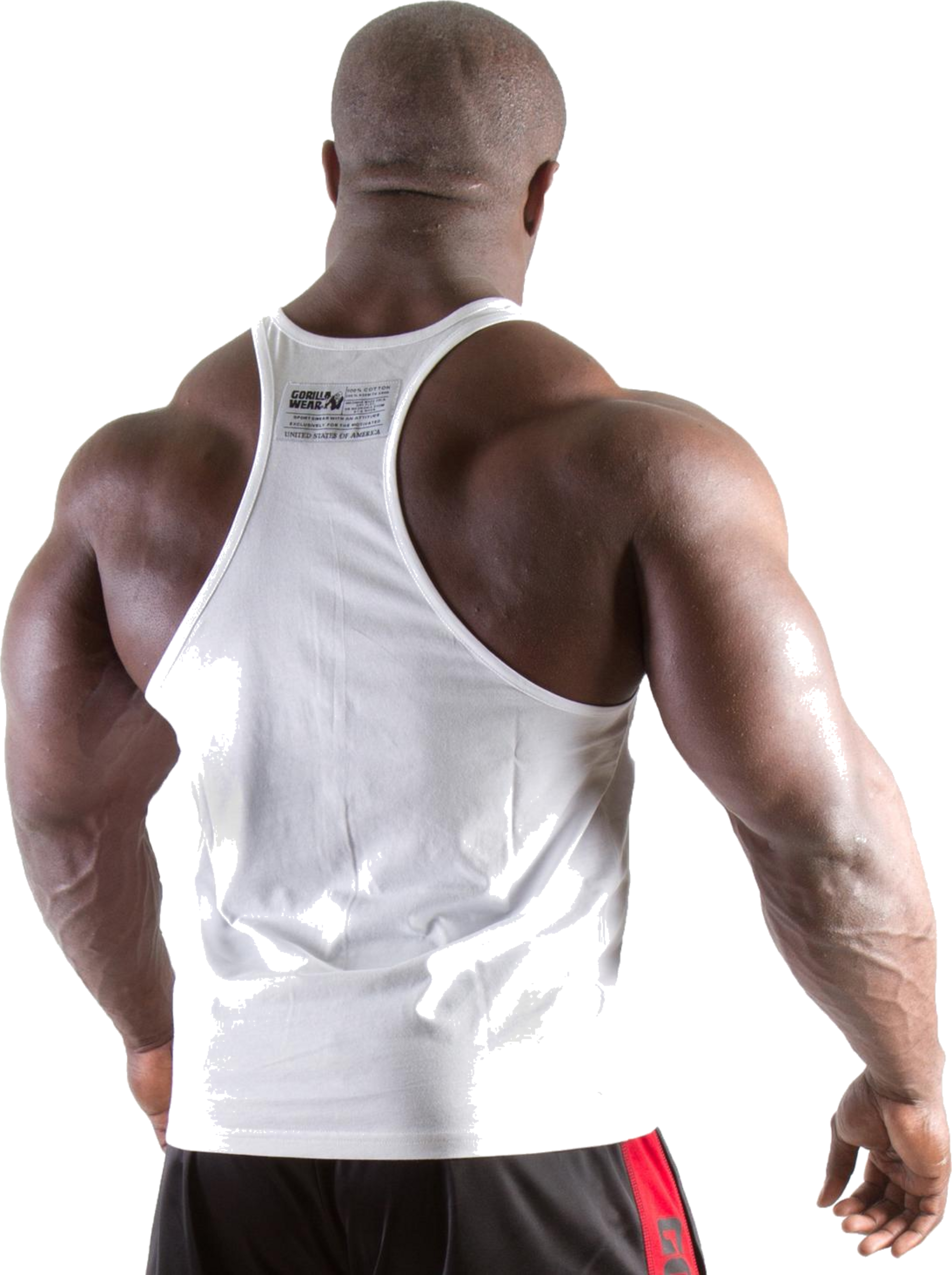 GORILLA WEAR, Classic Tank Top