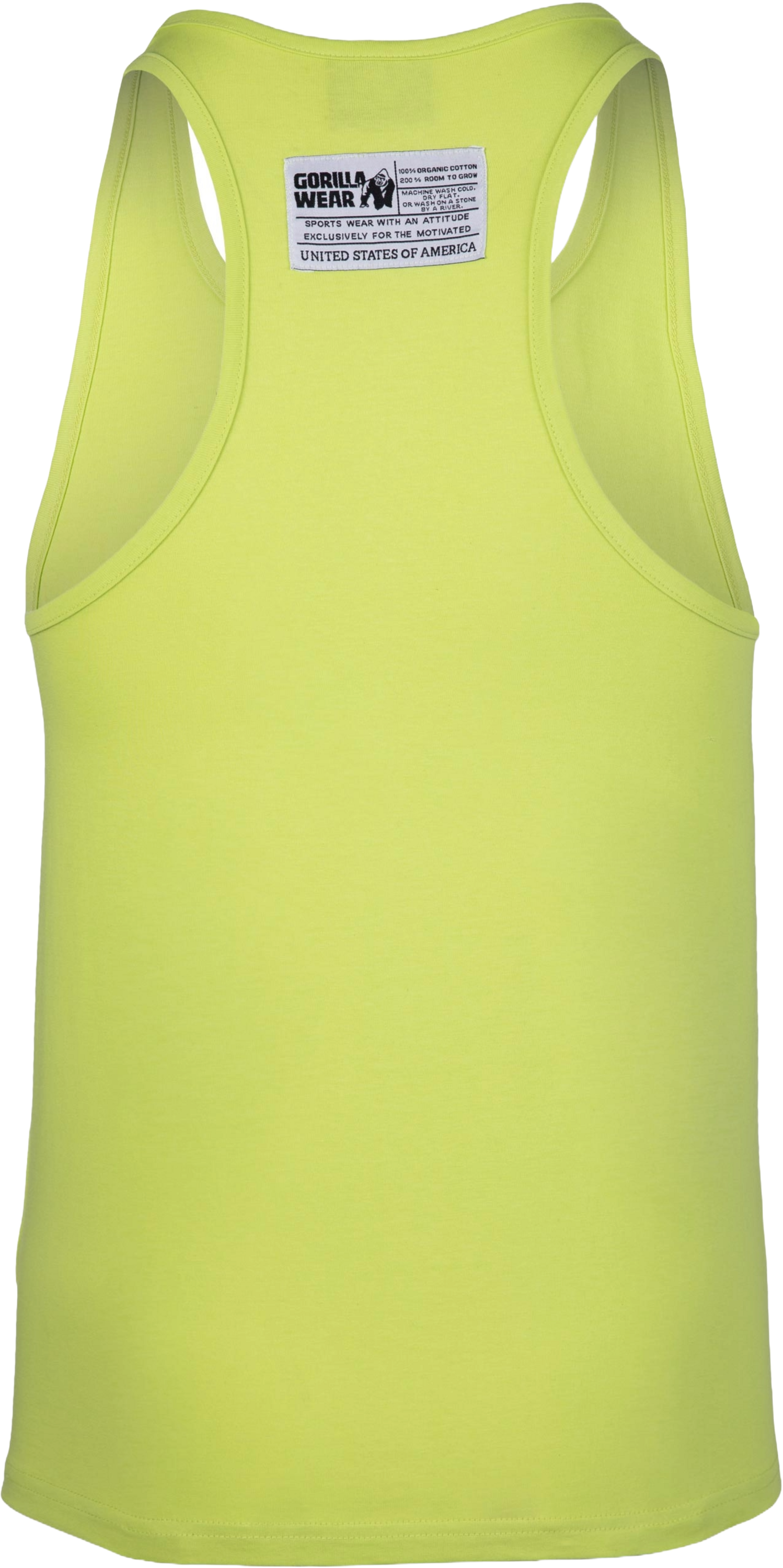 GORILLA WEAR, Classic Tank Top