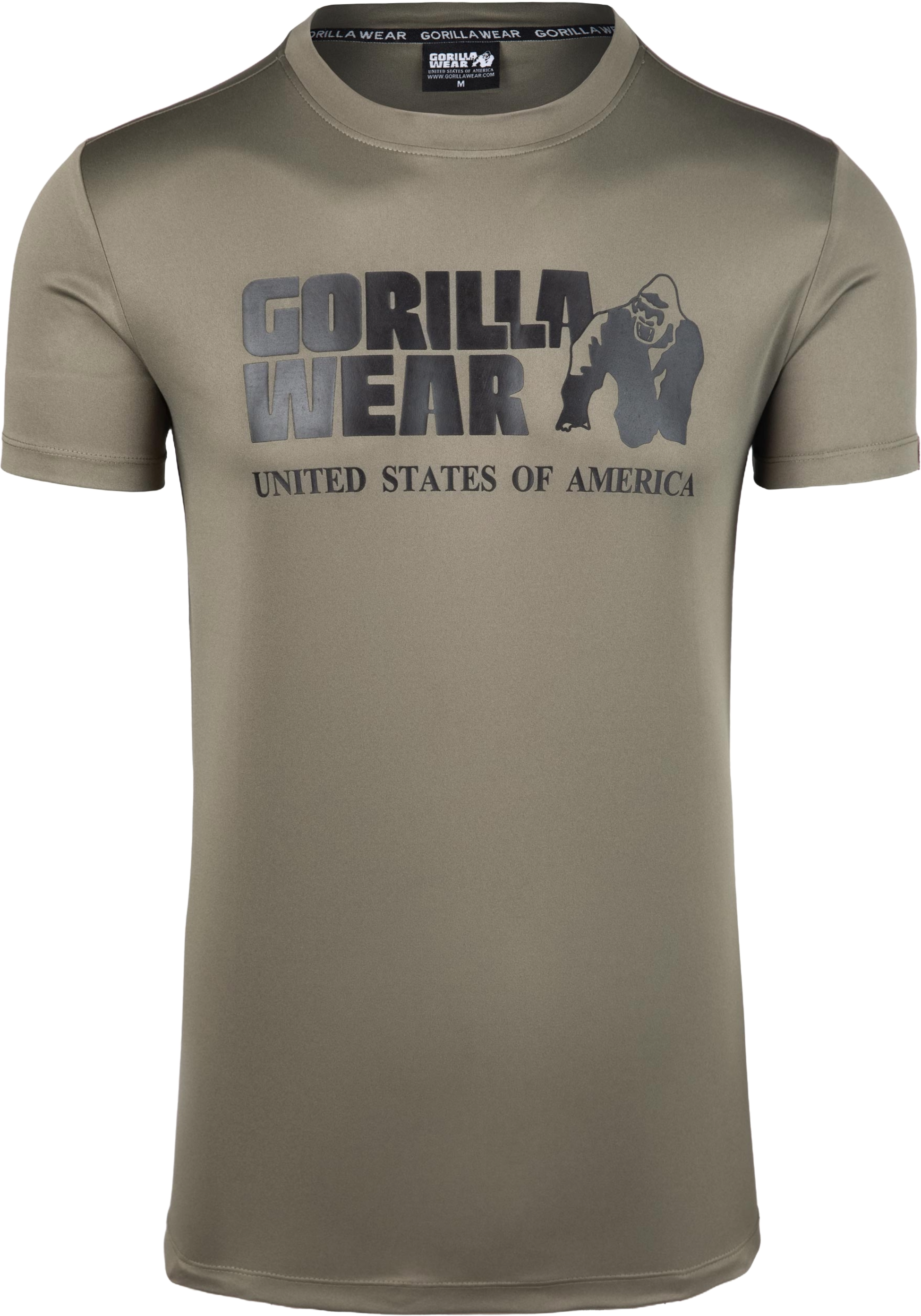 GORILLA WEAR, Classic Training T-shirt