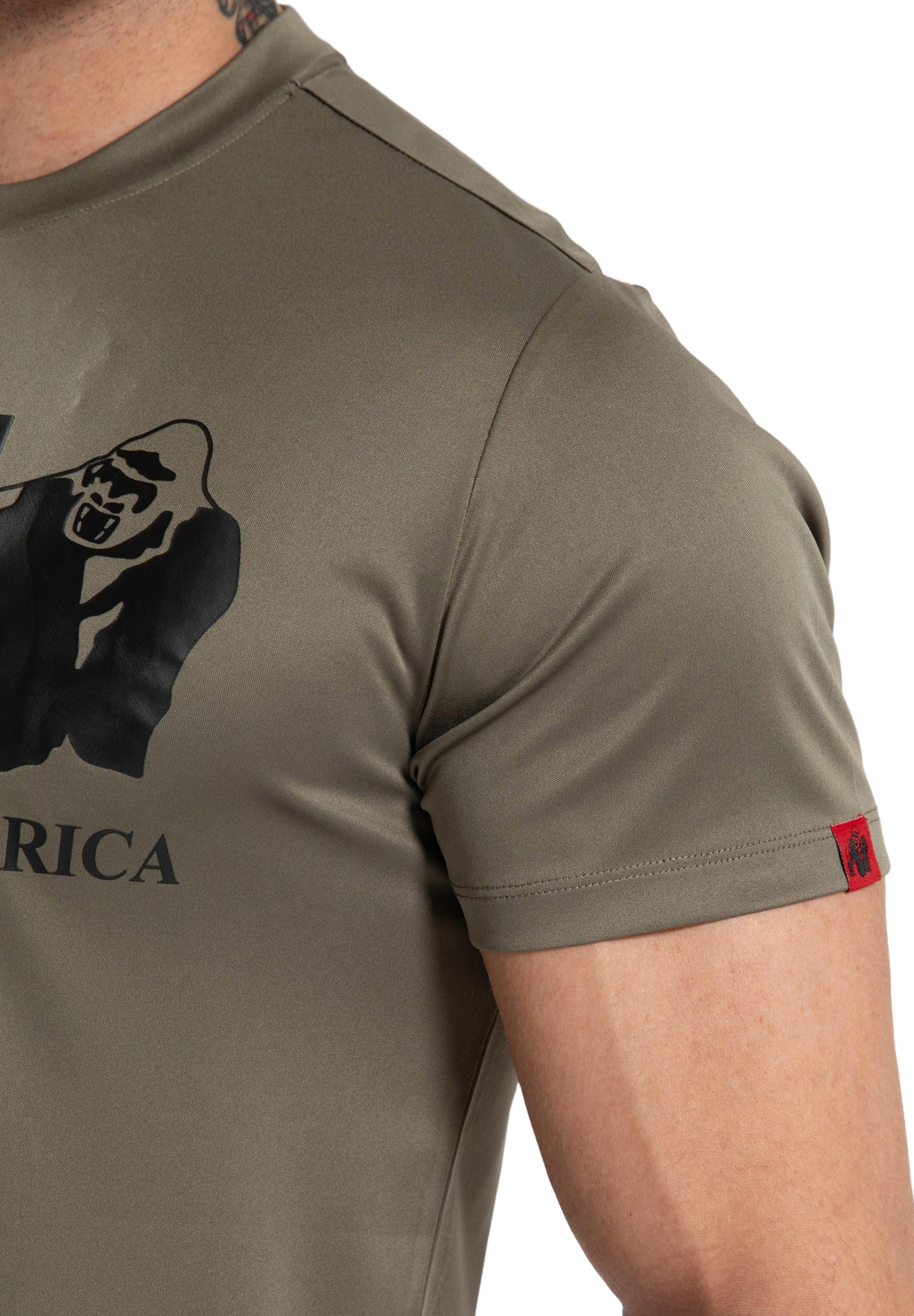 GORILLA WEAR, Classic Training T-shirt