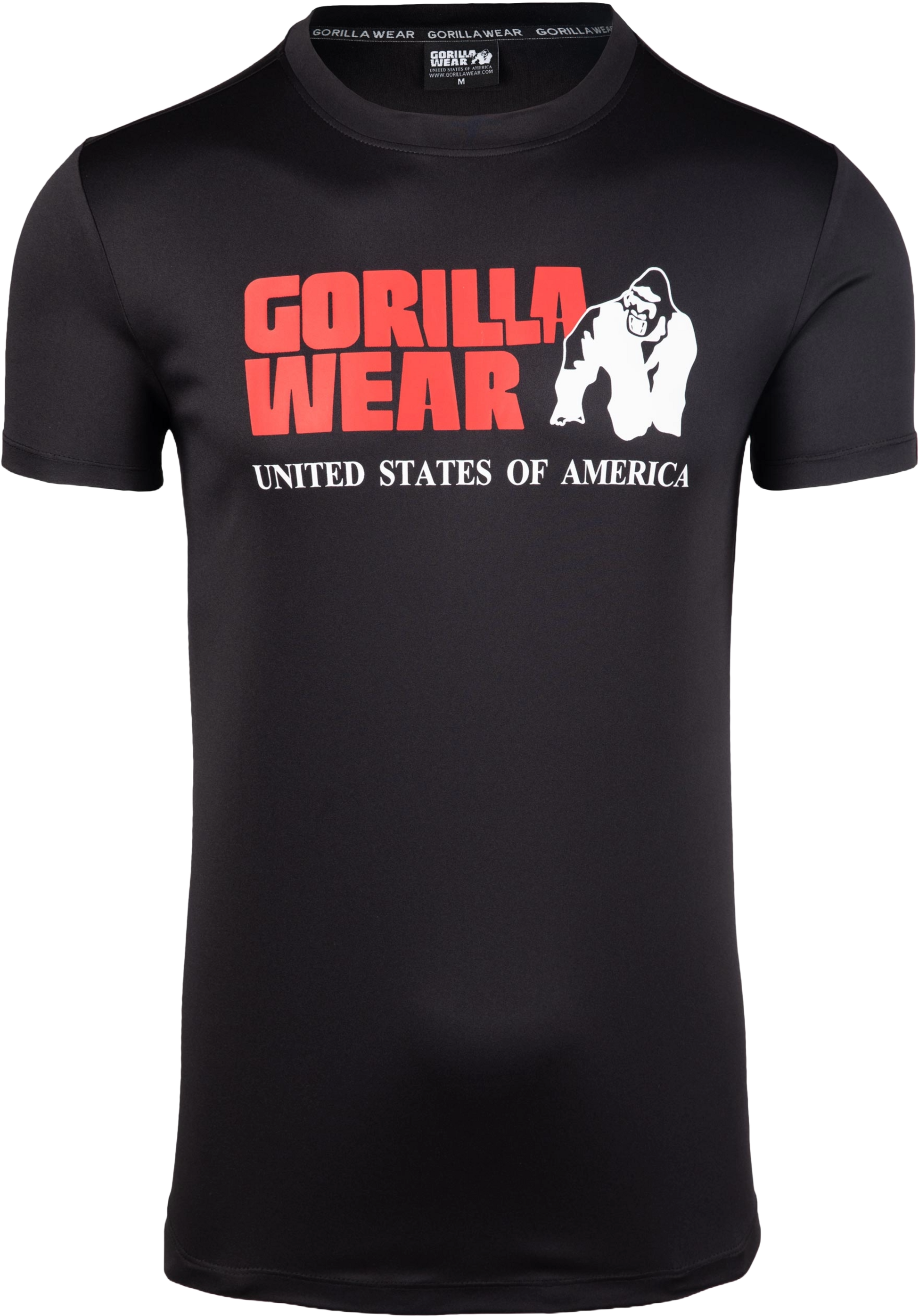 GORILLA WEAR, Classic Training T-shirt