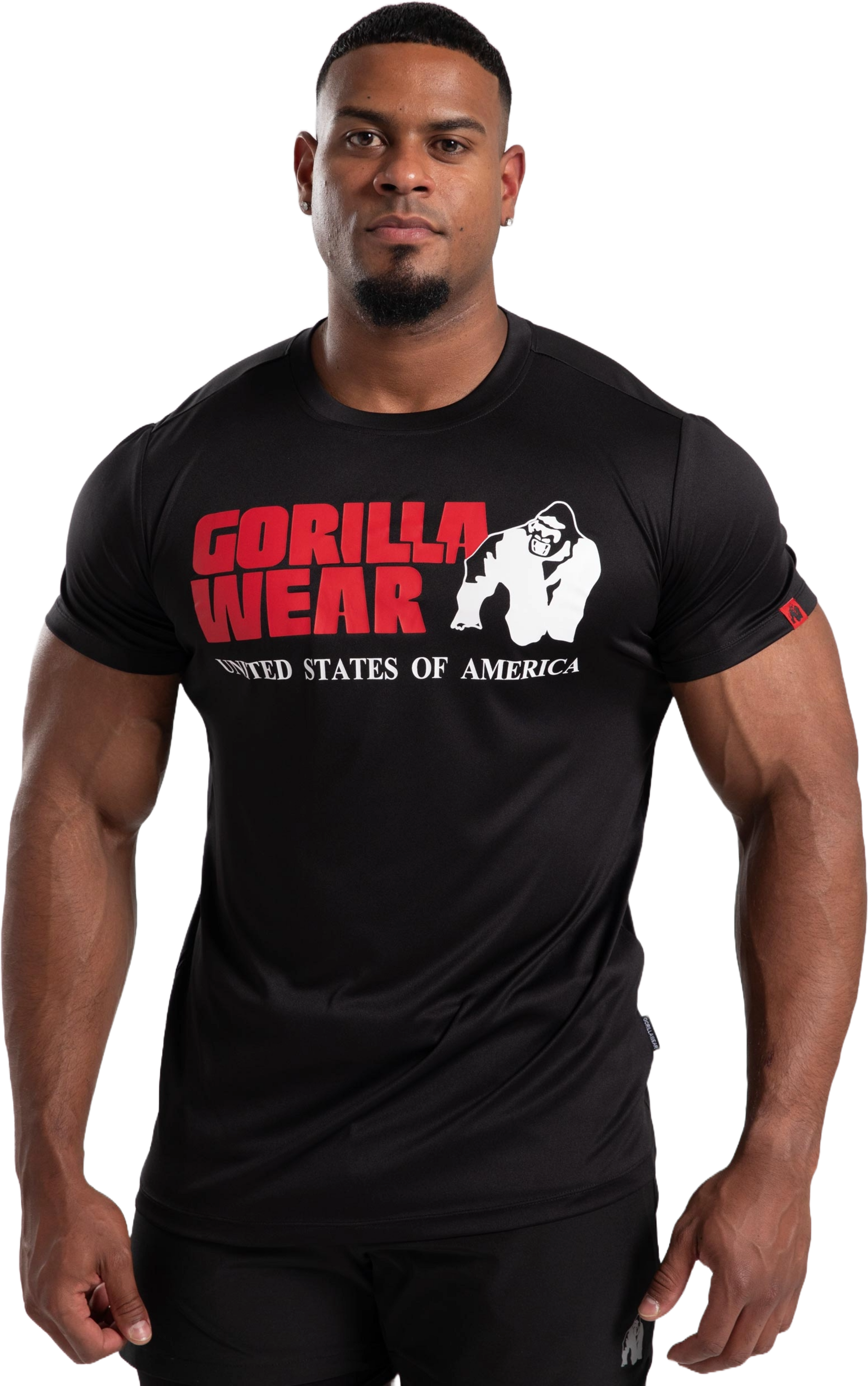 GORILLA WEAR, Classic Training T-shirt