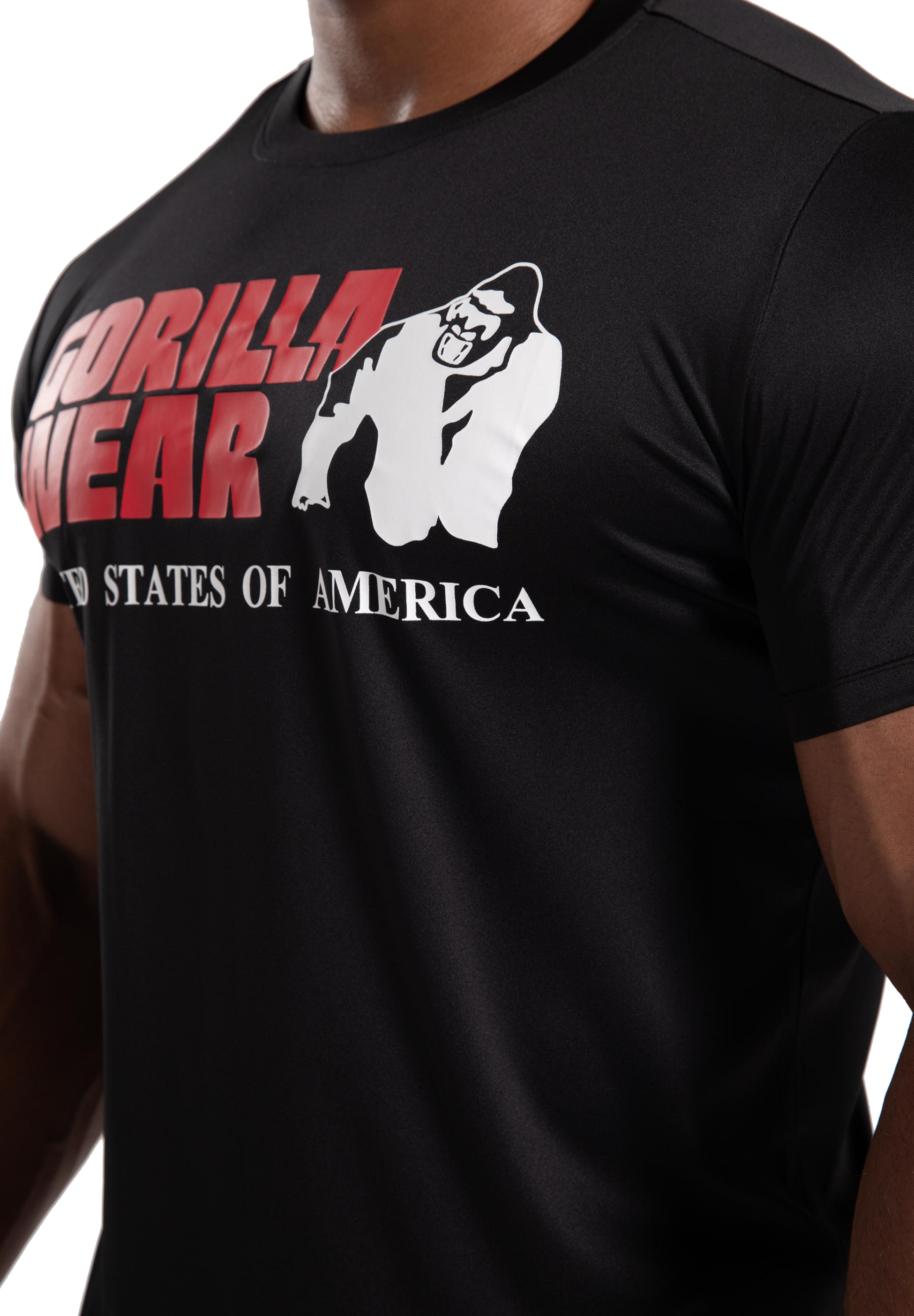 GORILLA WEAR, Classic Training T-shirt