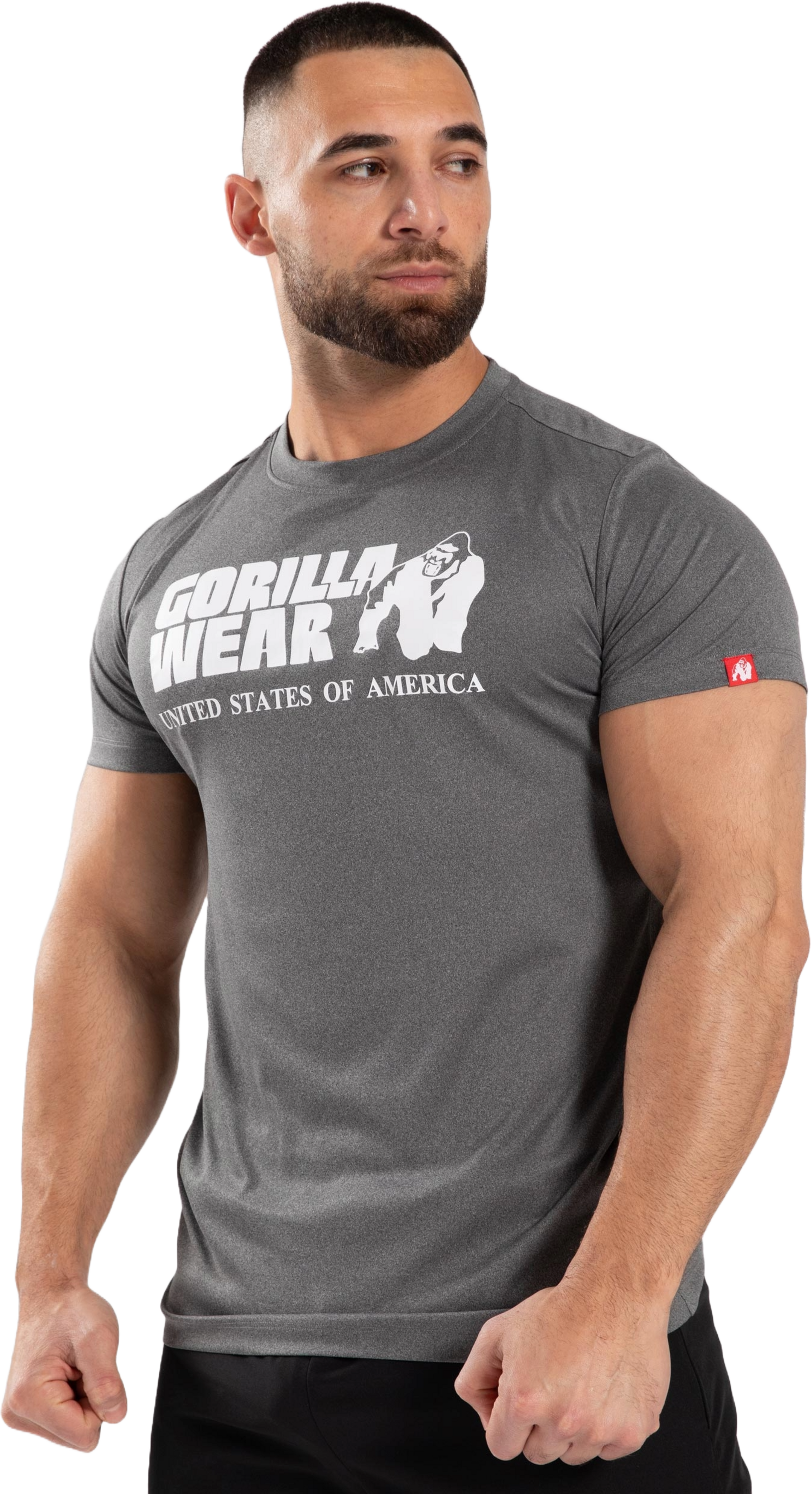 GORILLA WEAR, Classic Training T-shirt
