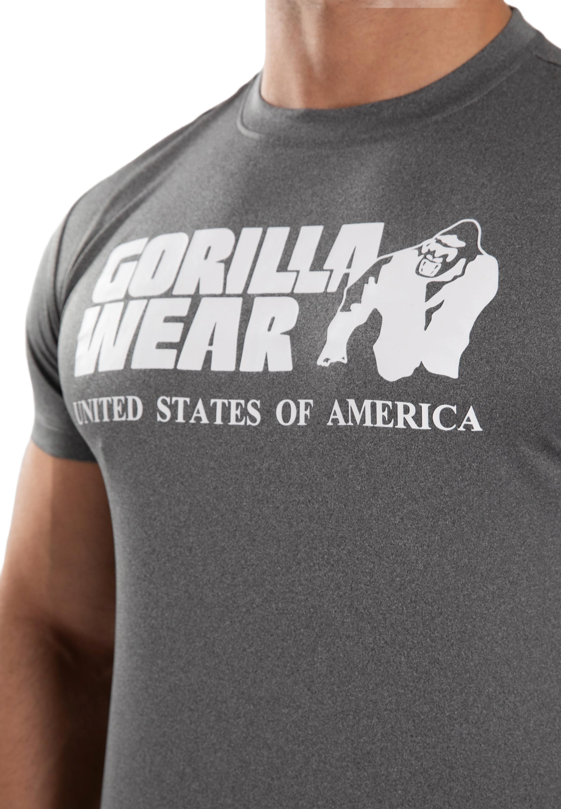 GORILLA WEAR, Classic Training T-shirt