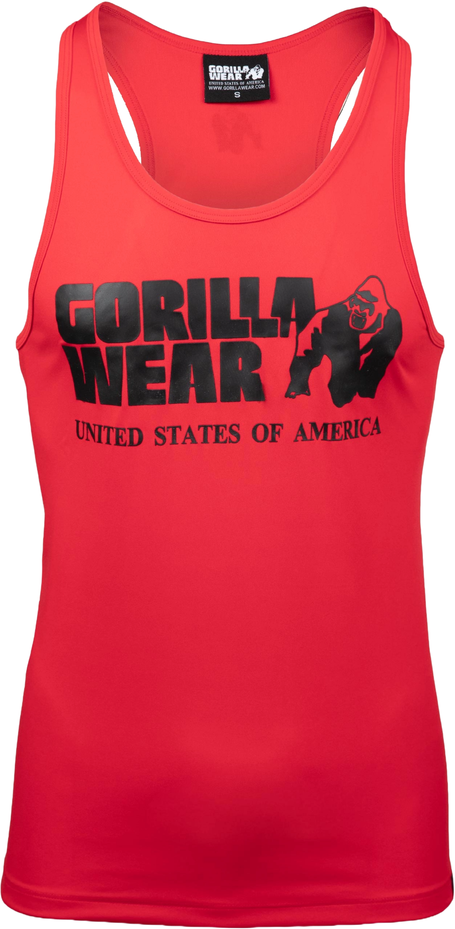 GORILLA WEAR, Classic Training Tank Top