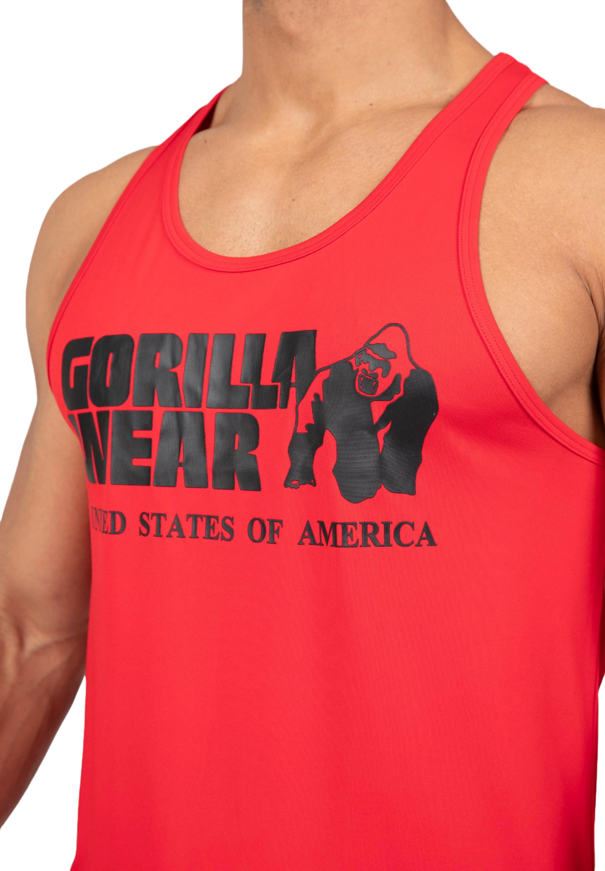 GORILLA WEAR, Classic Training Tank Top