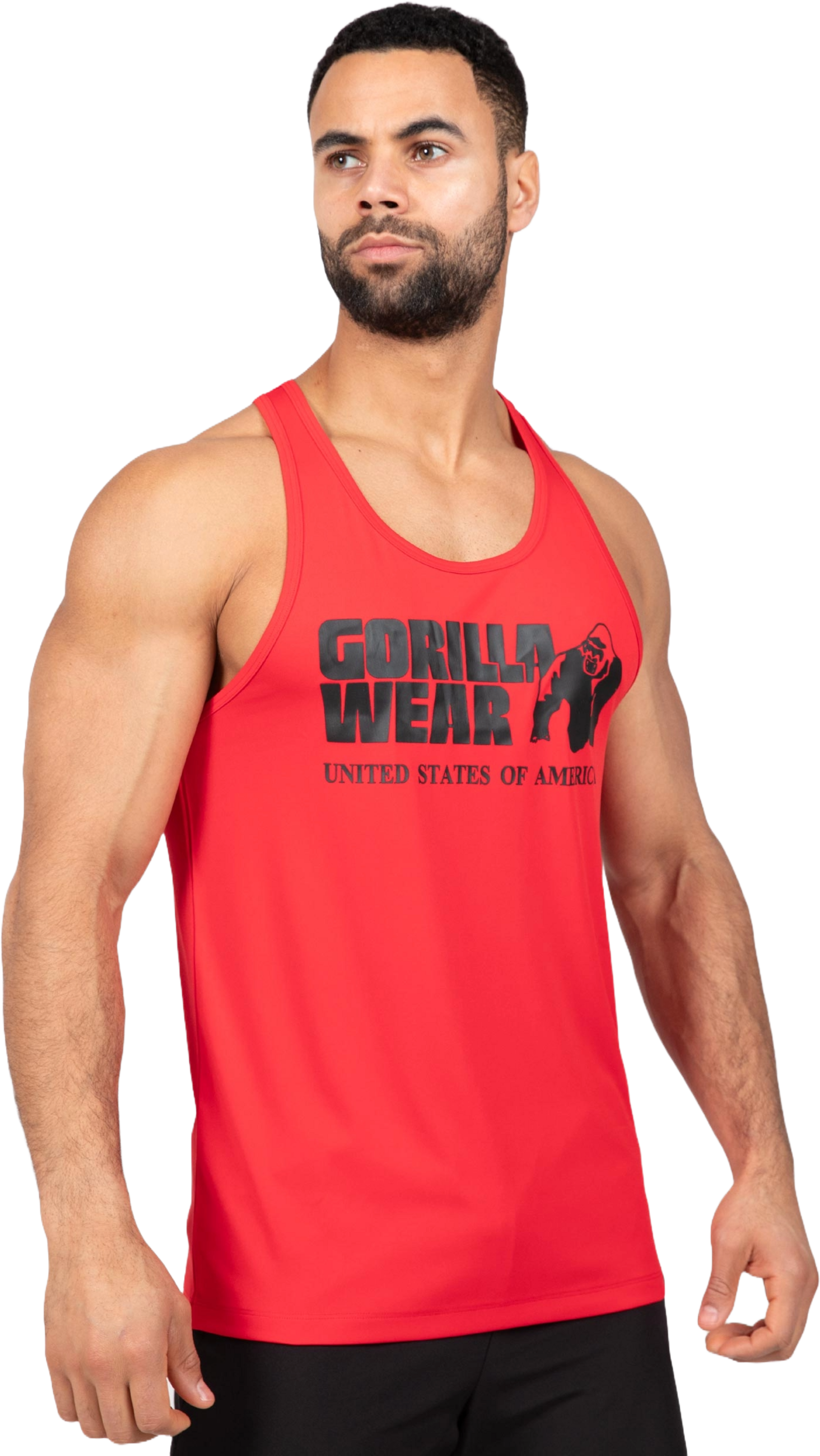 GORILLA WEAR, Classic Training Tank Top