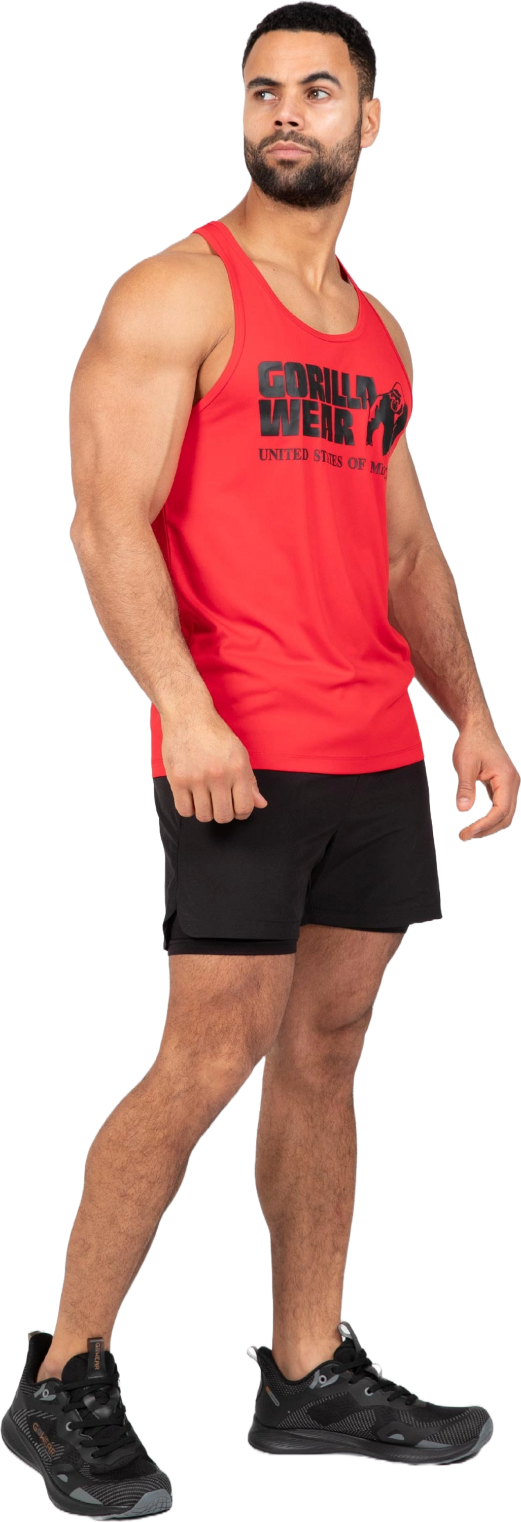 GORILLA WEAR, Classic Training Tank Top