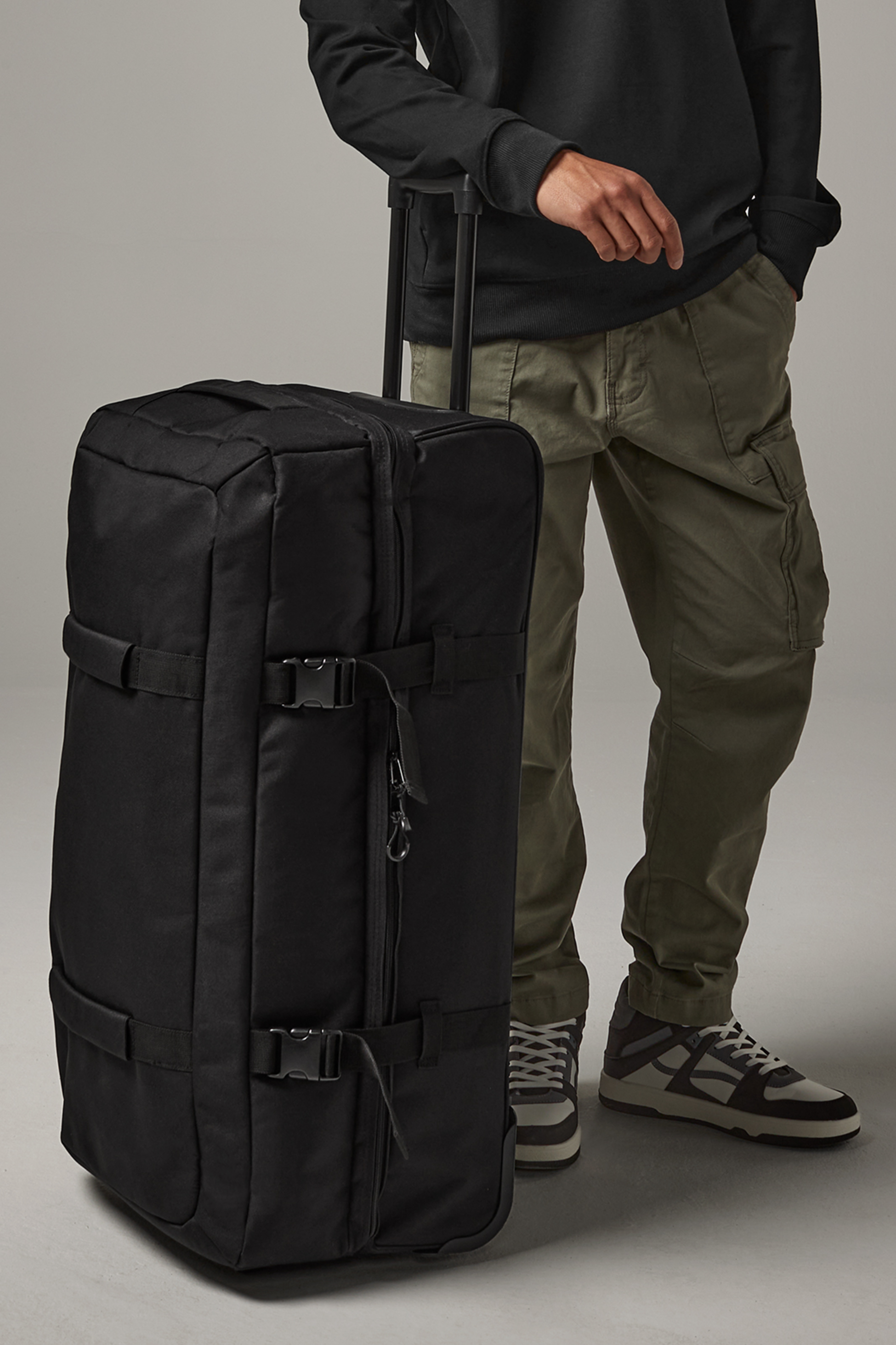 BAGBASE, Classic Wheelie Suitcase 96 L