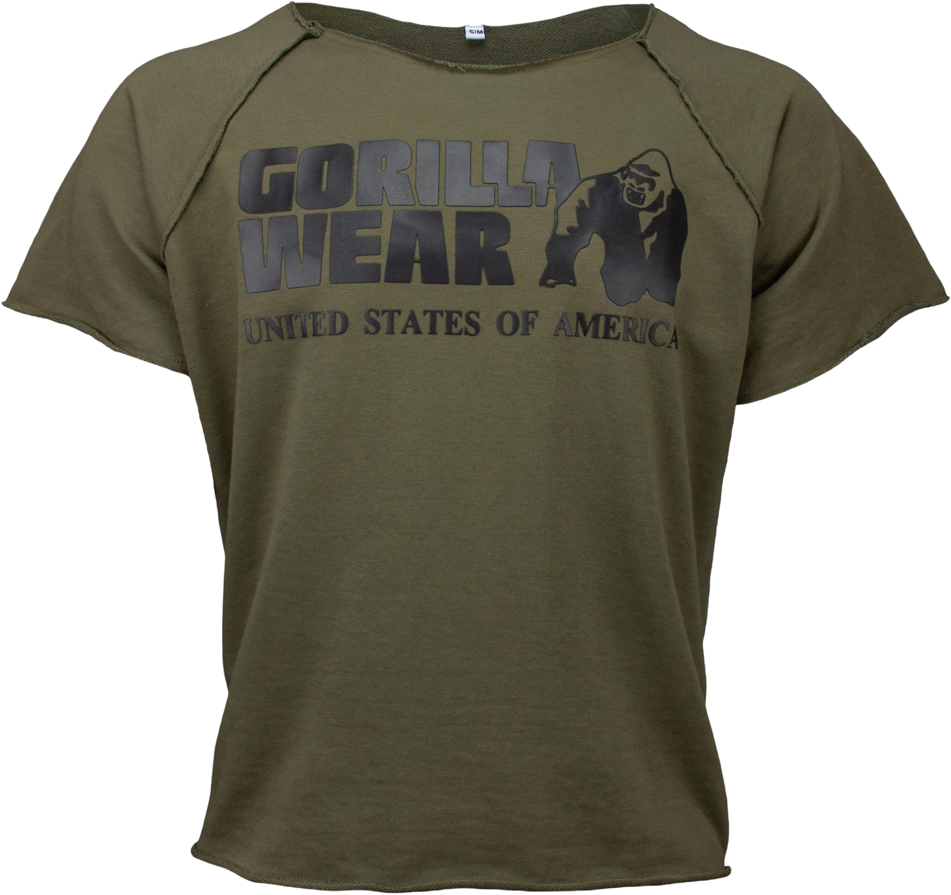 GORILLA WEAR, Classic Workout Top