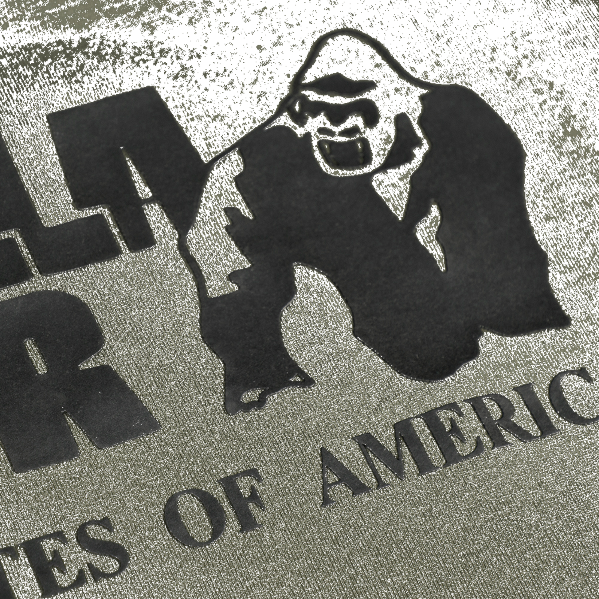 GORILLA WEAR, Classic Workout Top