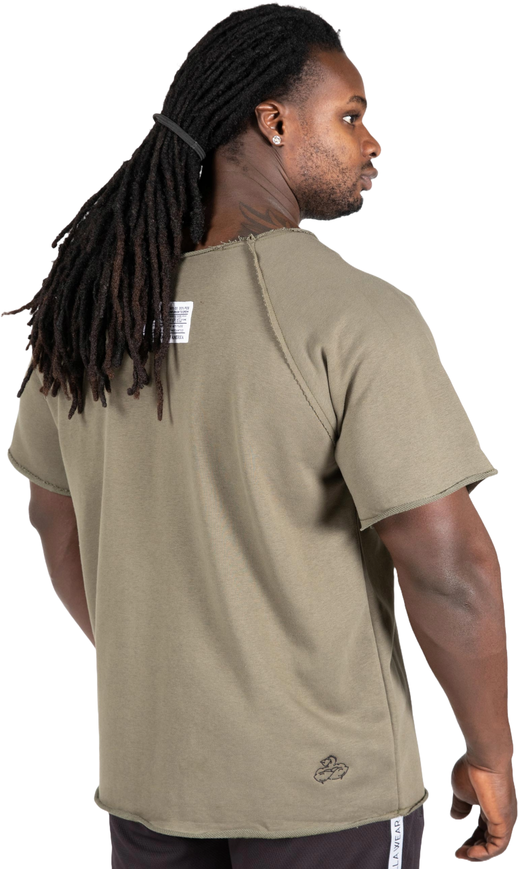 GORILLA WEAR, Classic Workout Top