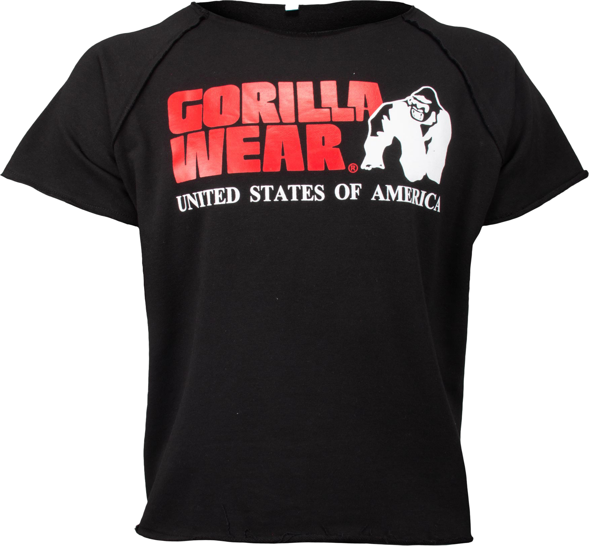 GORILLA WEAR, Classic Workout Top