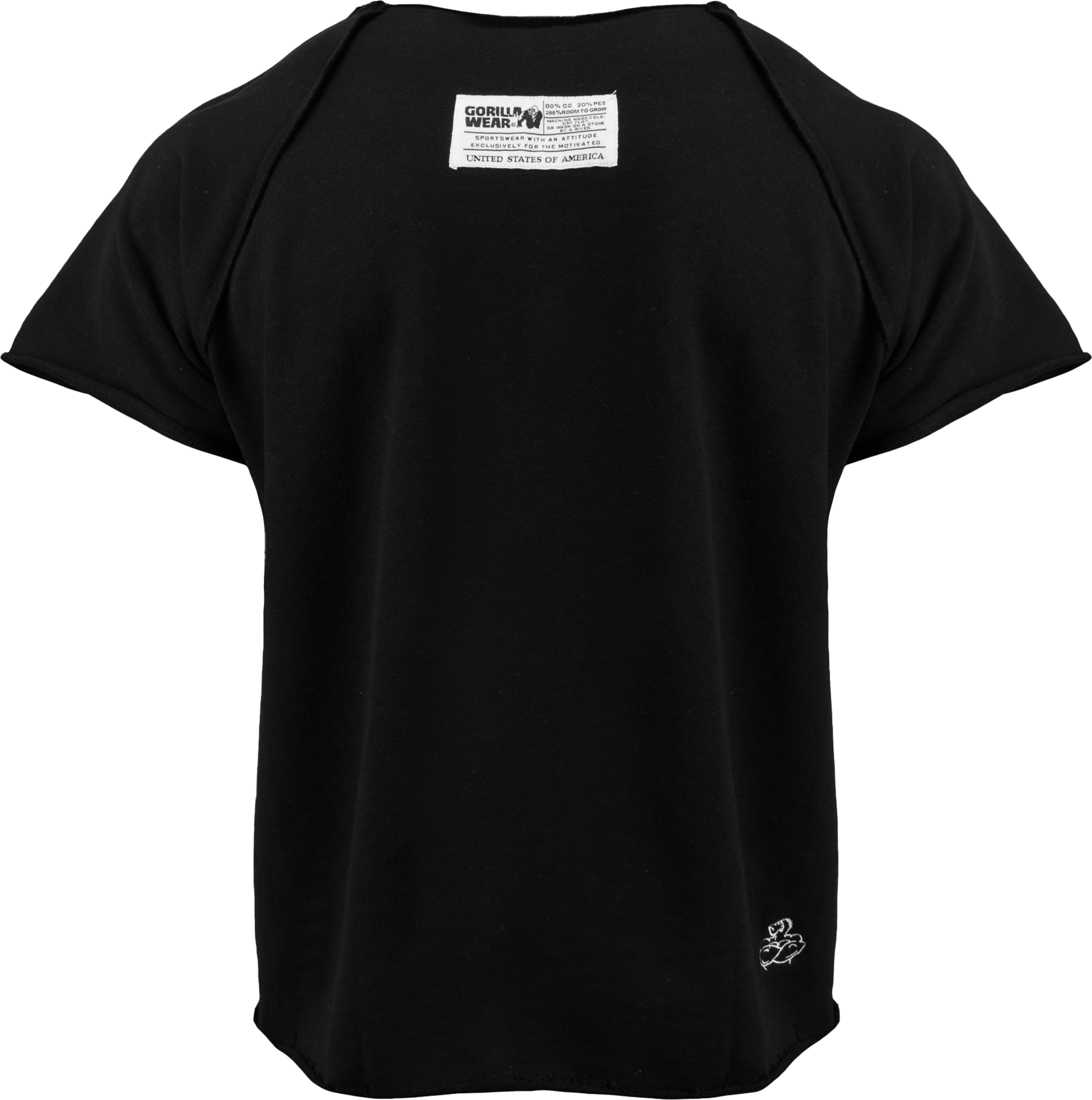 GORILLA WEAR, Classic Workout Top