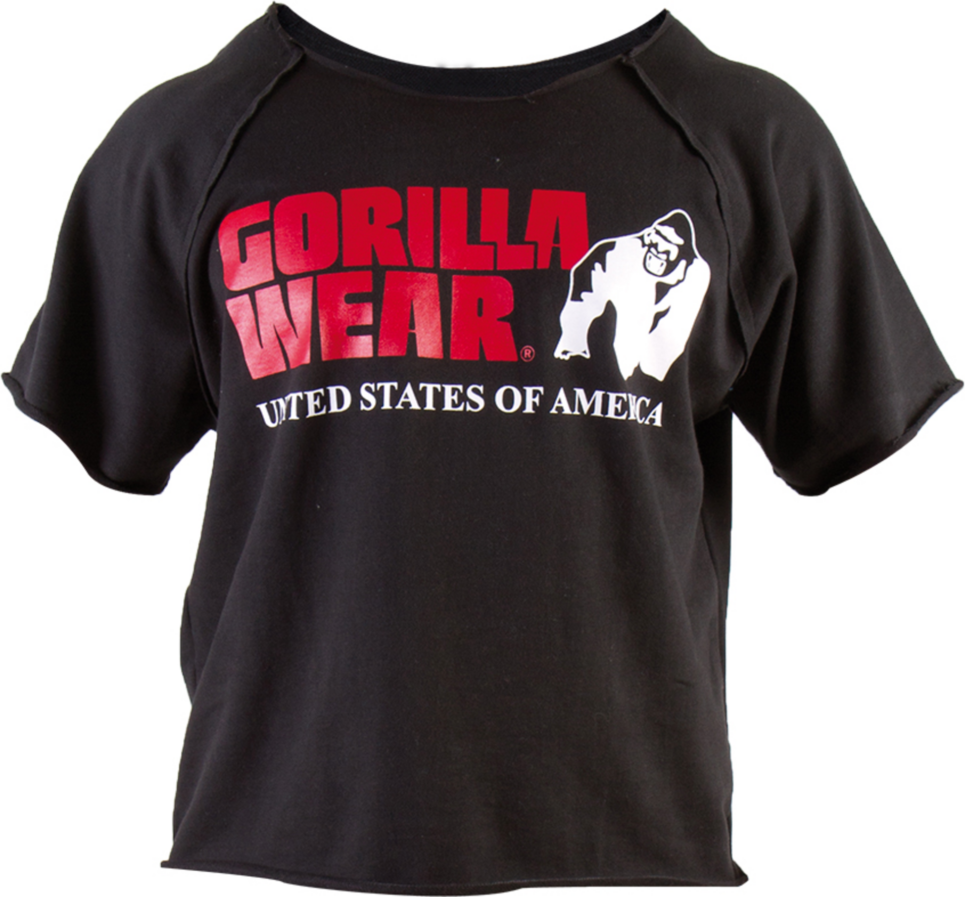 GORILLA WEAR, Classic Workout Top