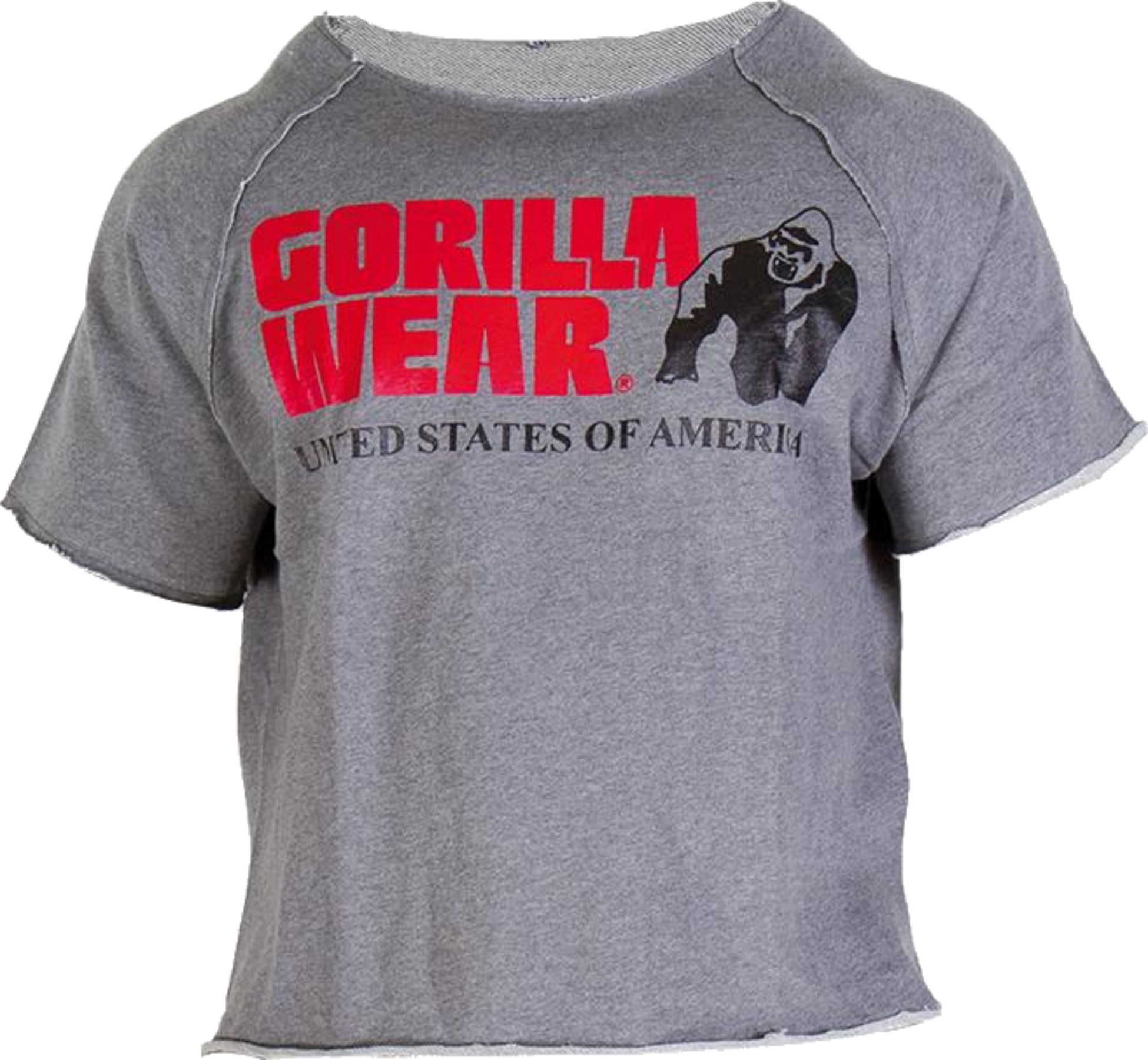 GORILLA WEAR, Classic Workout Top