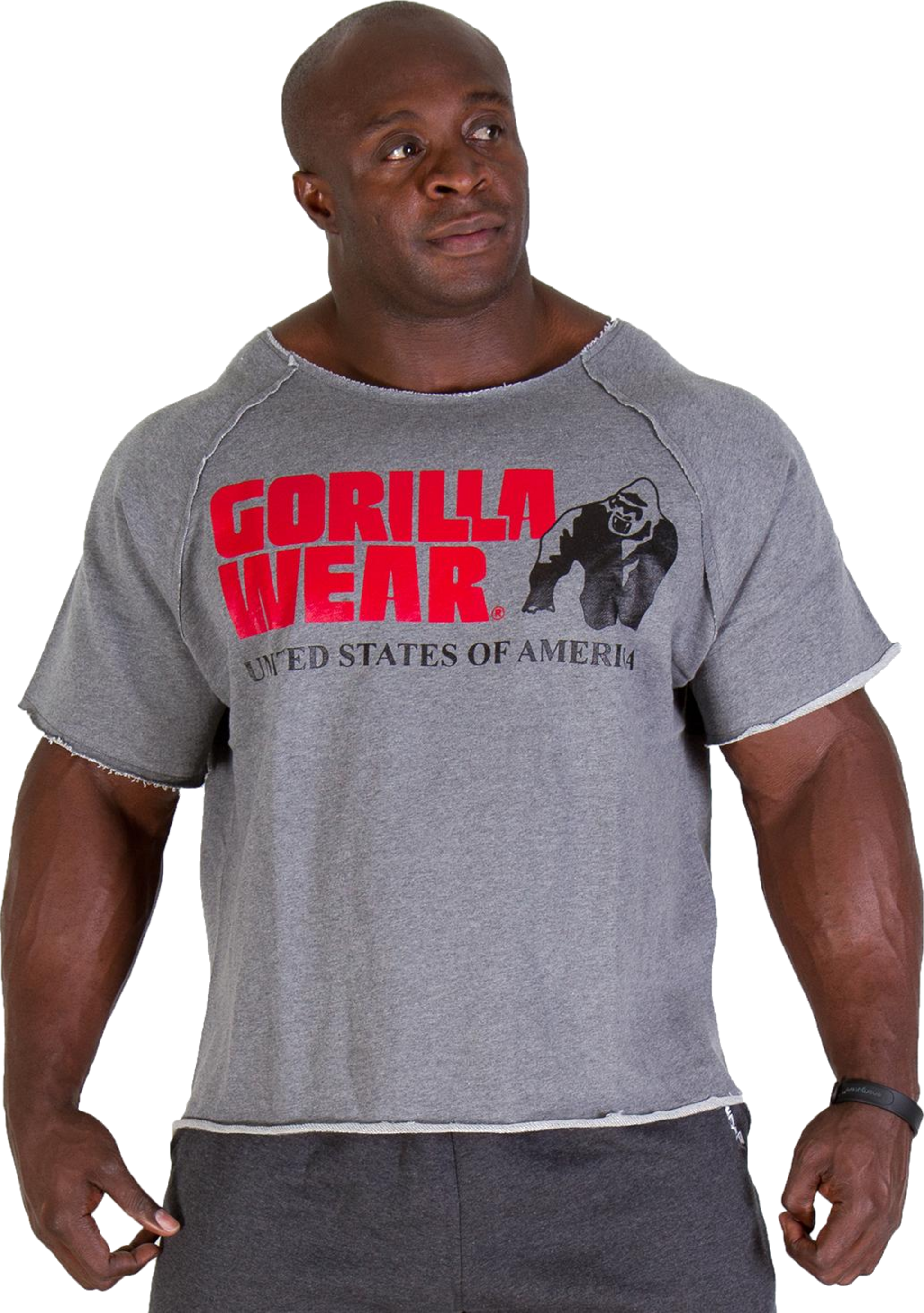 GORILLA WEAR, Classic Workout Top