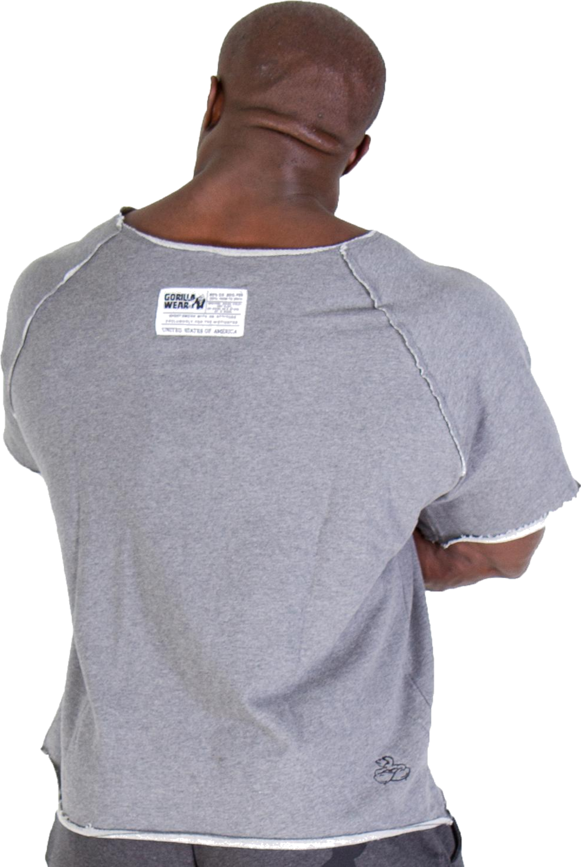 GORILLA WEAR, Classic Workout Top