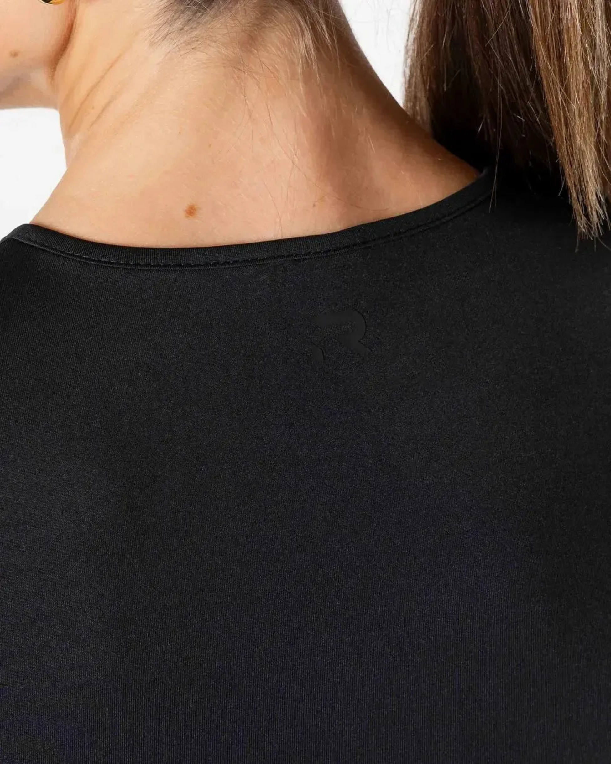 RELODE, Clean T-shirt - Svart